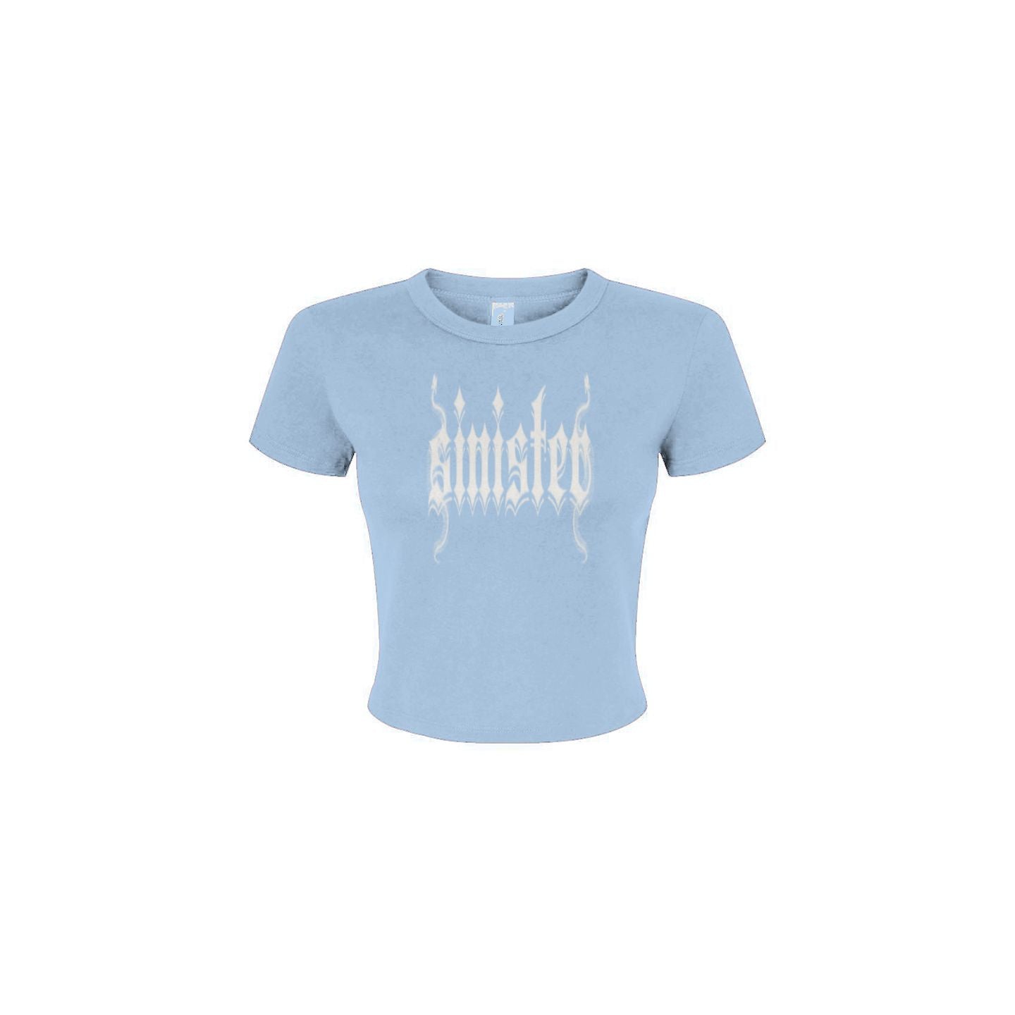 Sinister Women's Micro Rib Baby Tee