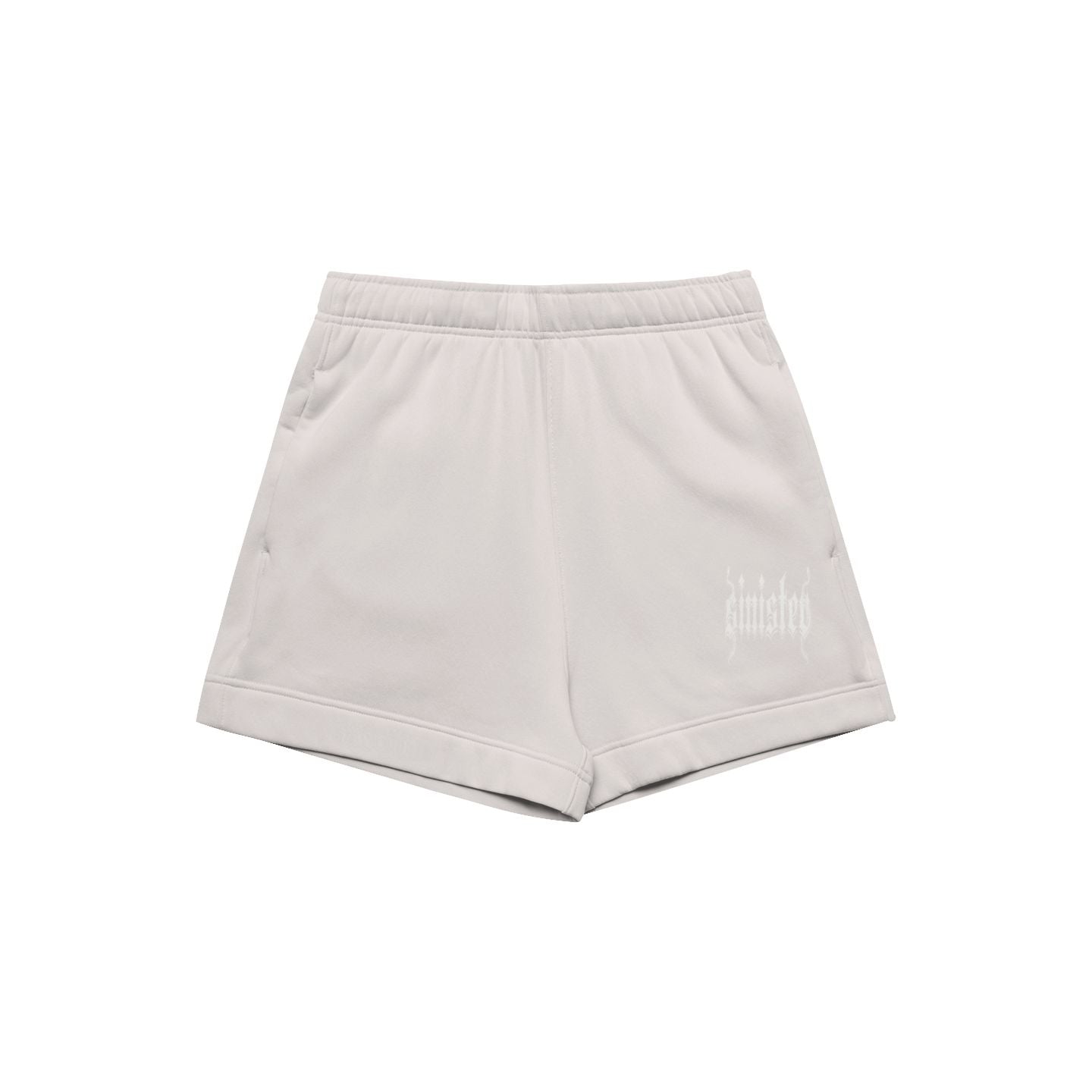 Sinister Womens Relax Track Shorts
