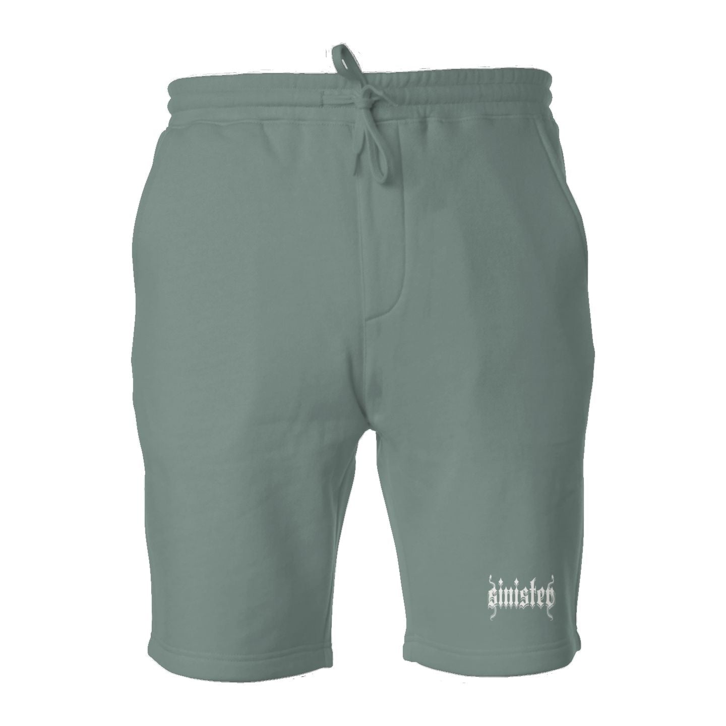 Pigment Dyed Fleece Shorts Colors V2
