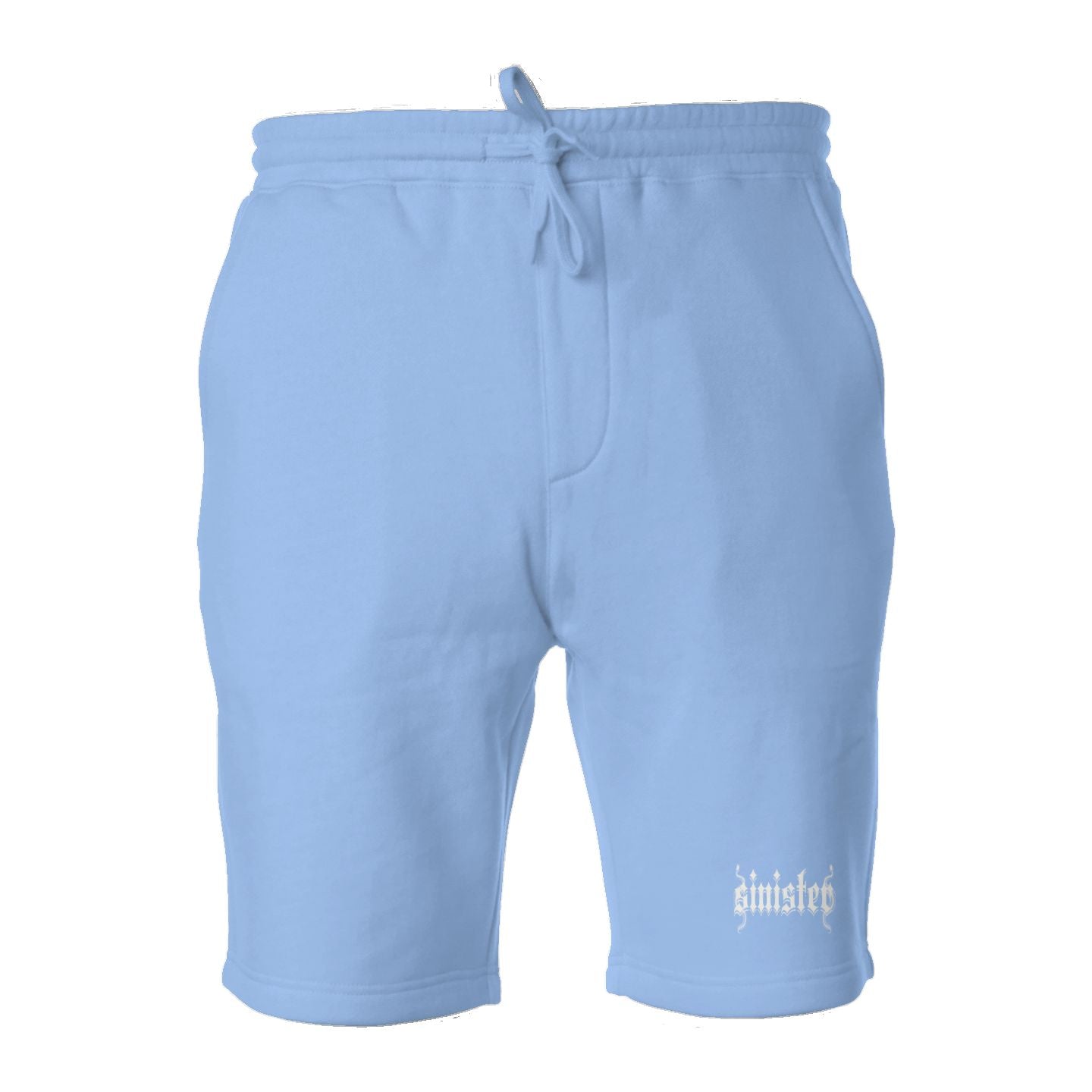 Pigment Dyed Fleece Shorts Colors V3