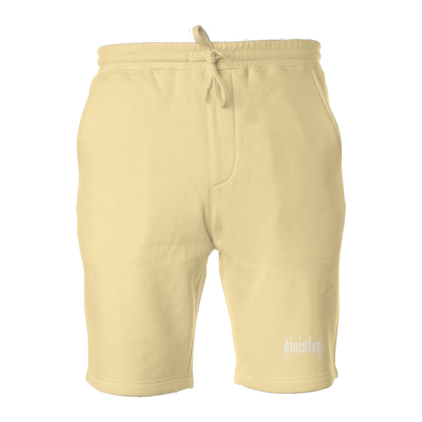 Pigment Dyed Fleece Shorts Colors V3