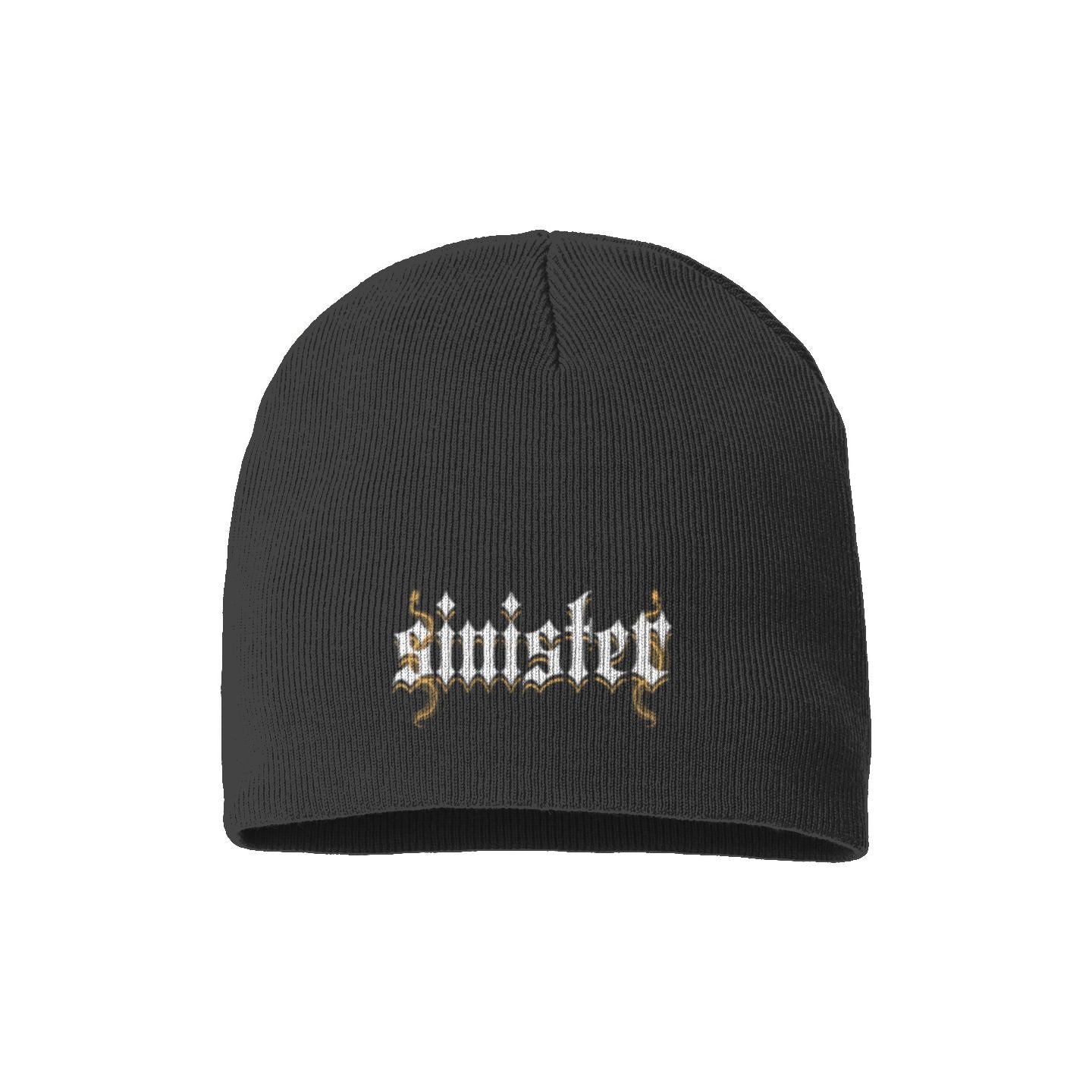 Sinister Sustainable Beanie Colors V1