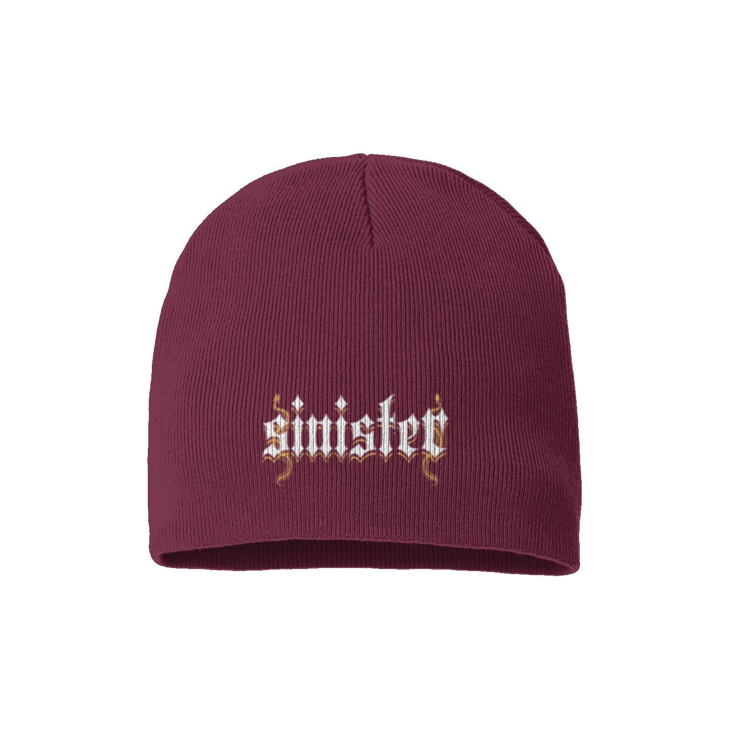 Sinister Sustainable Beanie Colors V2