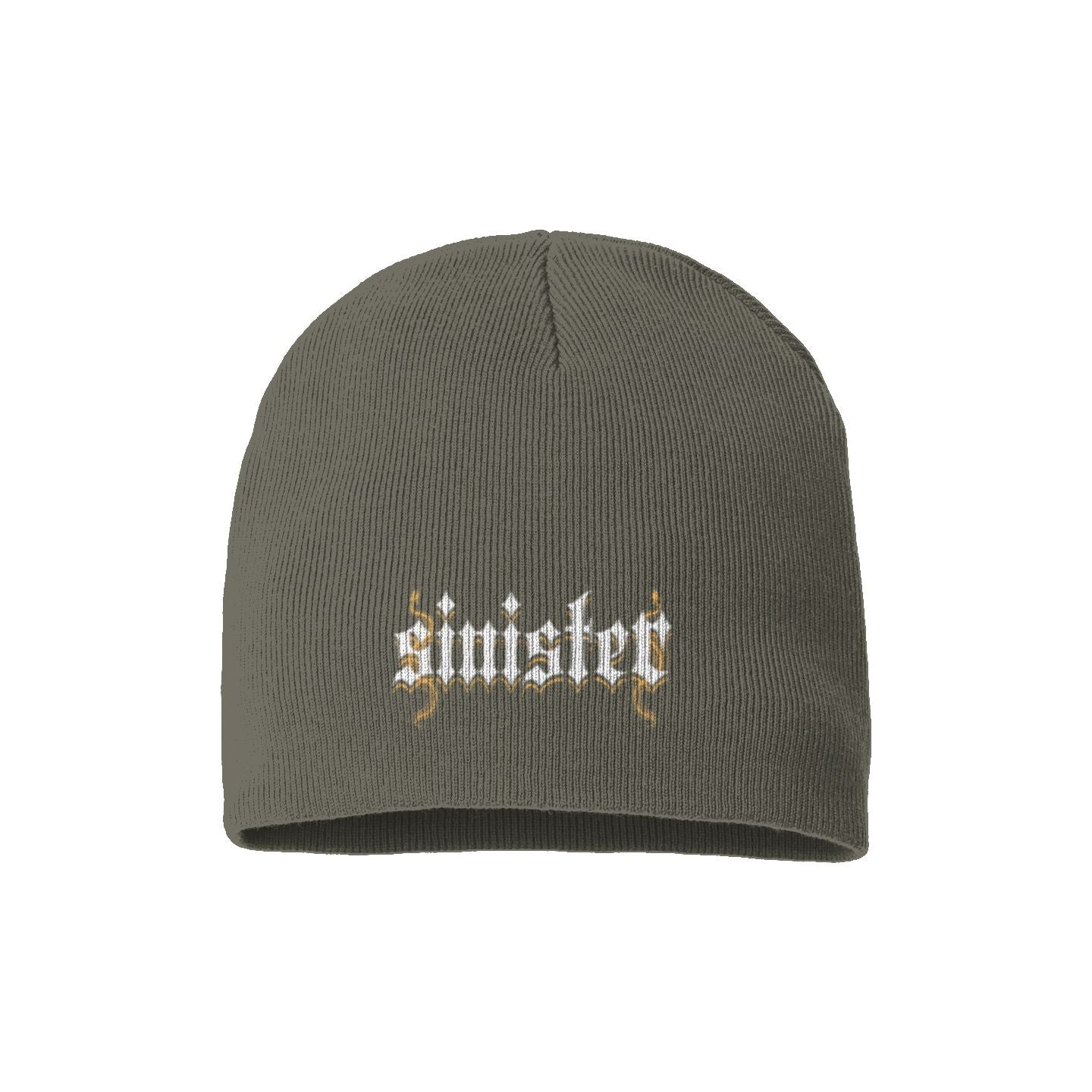 Sinister Sustainable Beanie Colors V3