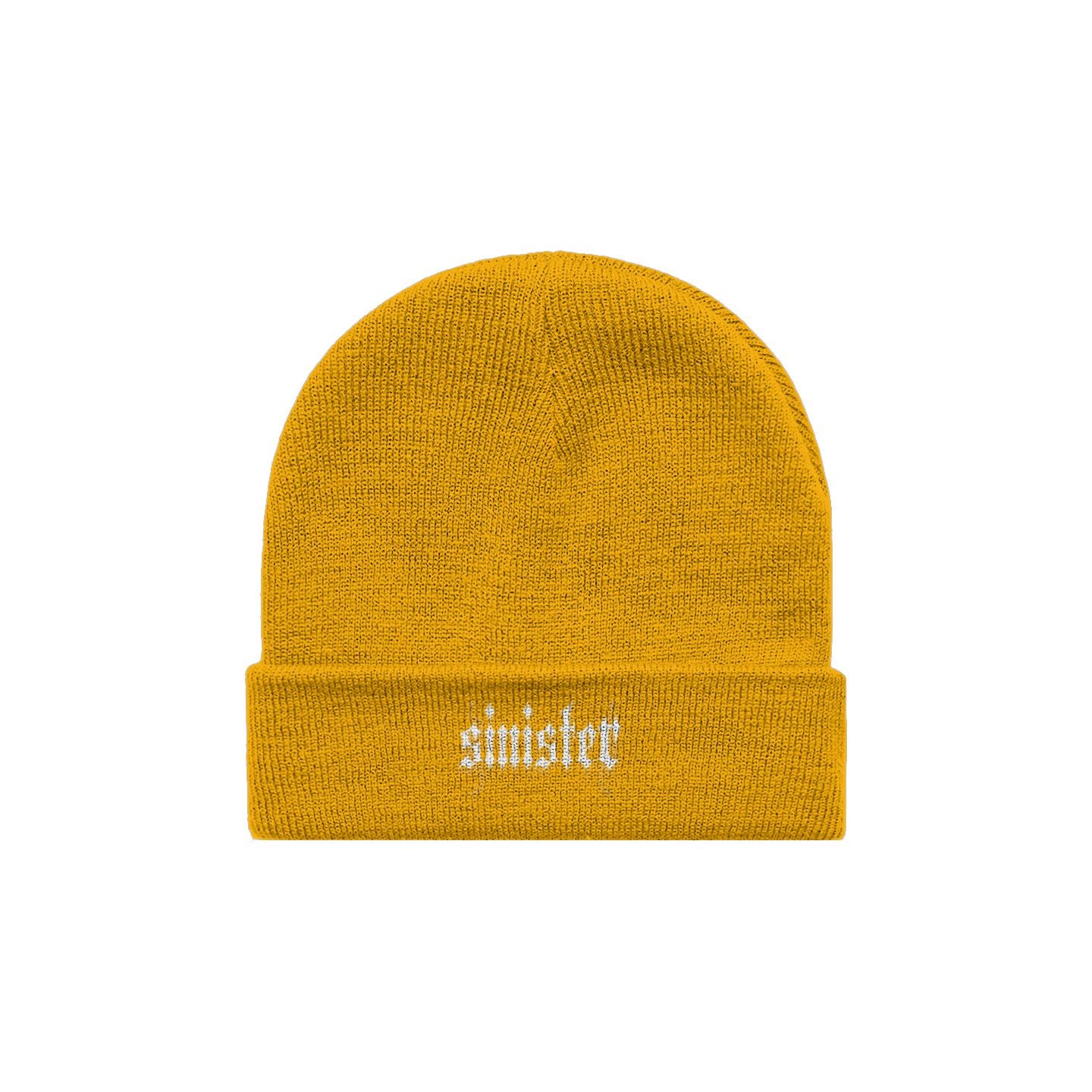 Sinister Cuff Beanie Colors V1