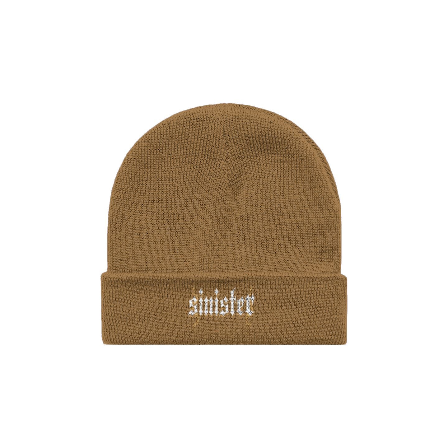 Sinister Cuff Beanie Colors V1