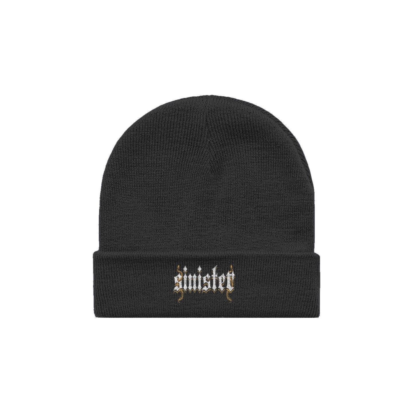 Sinister Cuff Beanie Colors V2