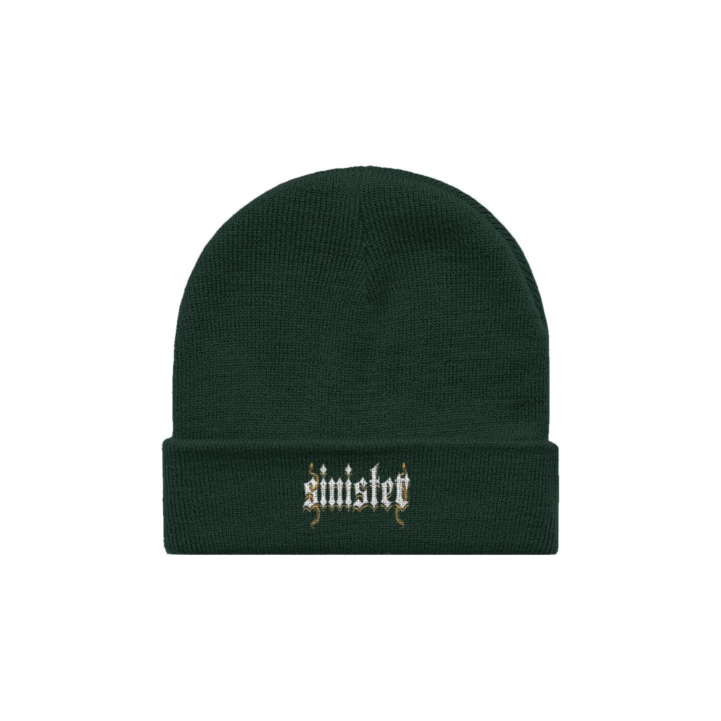 Sinister Cuff Beanie Colors V3