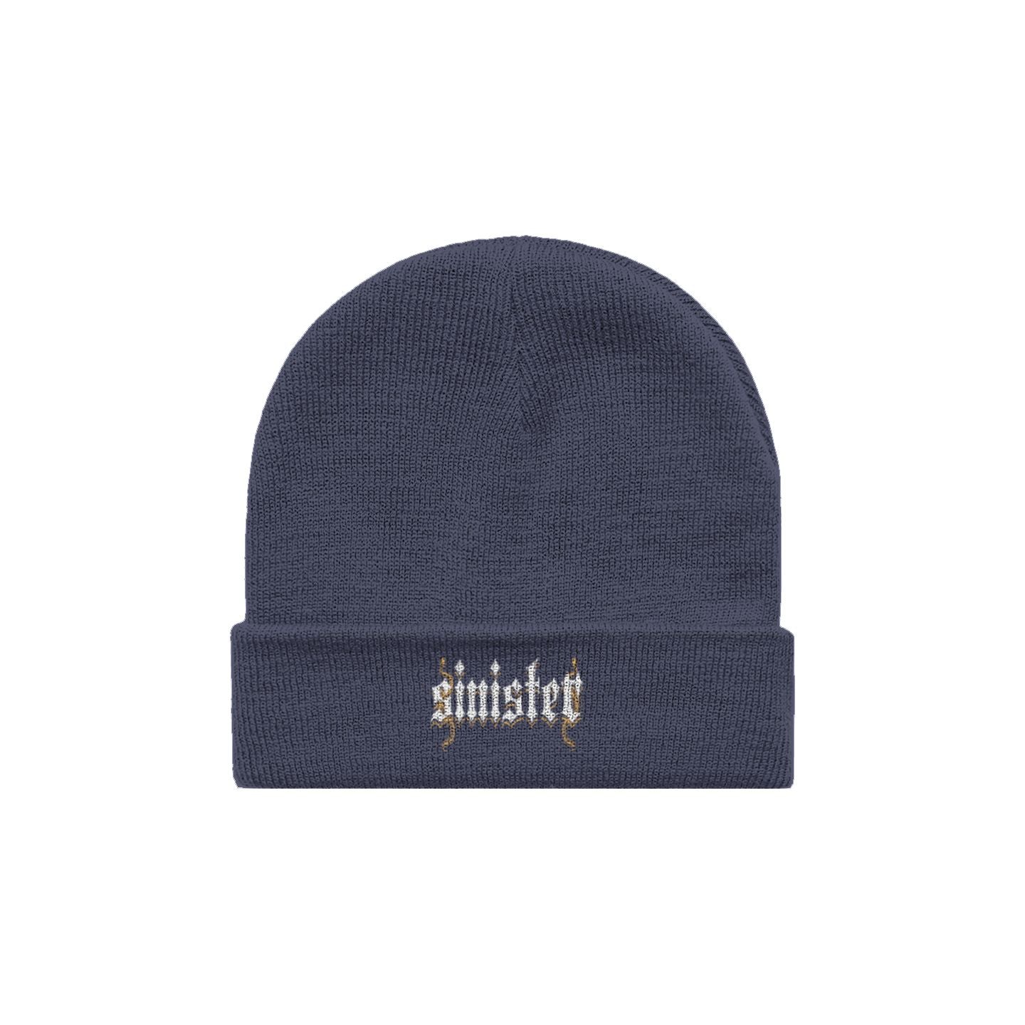 Sinister Cuff Beanie Colors V3