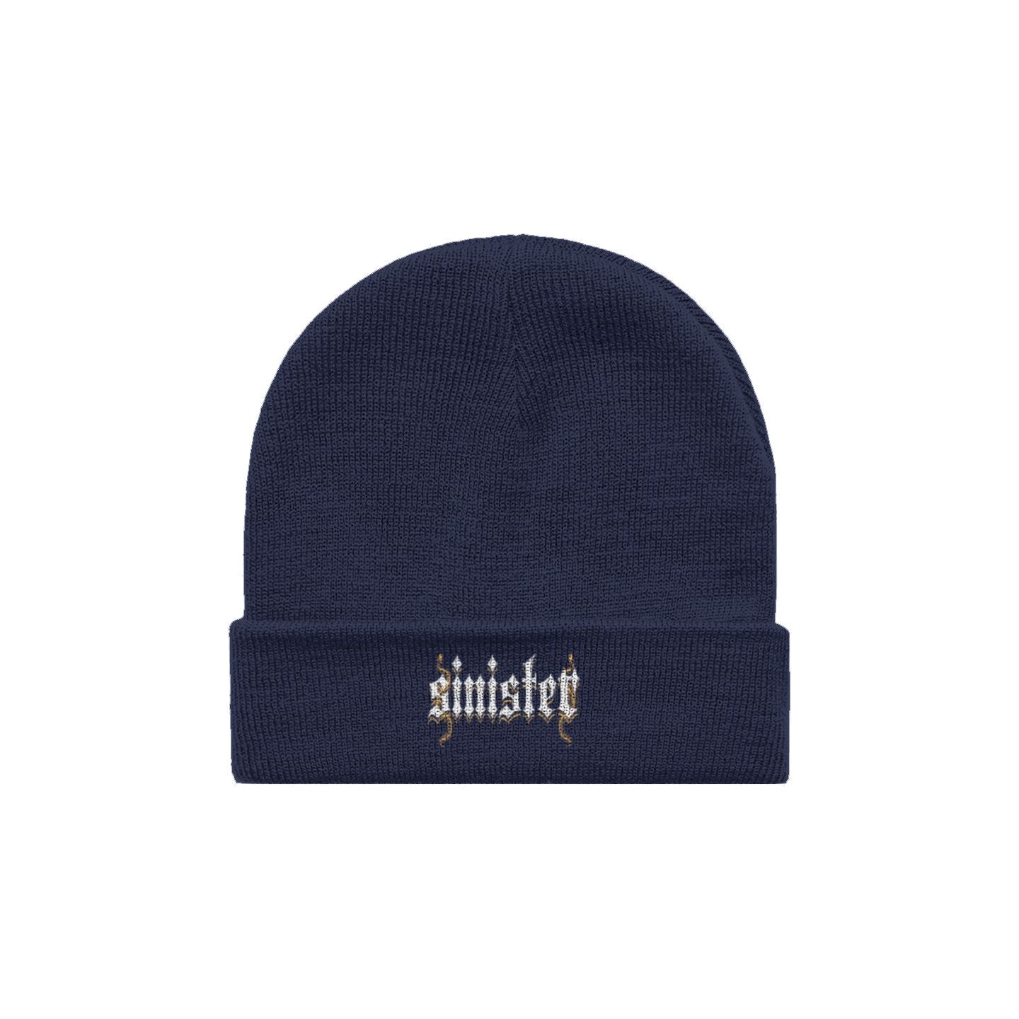 Sinister Cuff Beanie Colors V6