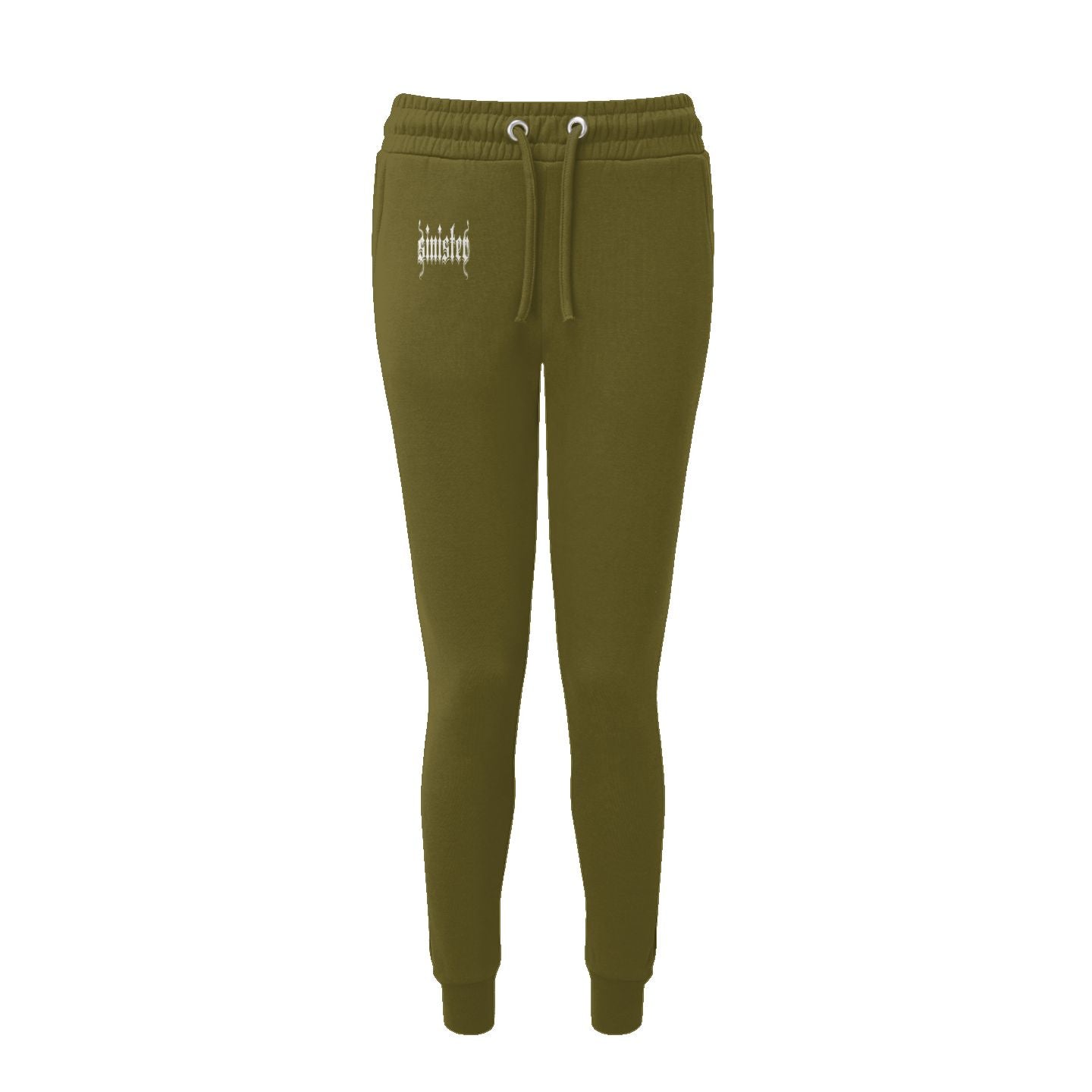 Sinister Womens Clothing - Yoga Fitted Jogger Colors V1