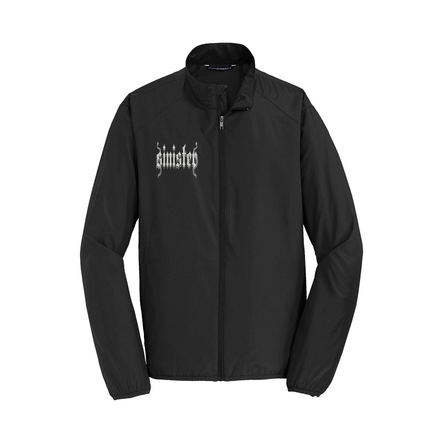 Sinister Mens Clothing - Zephyr Full Zip Jacket