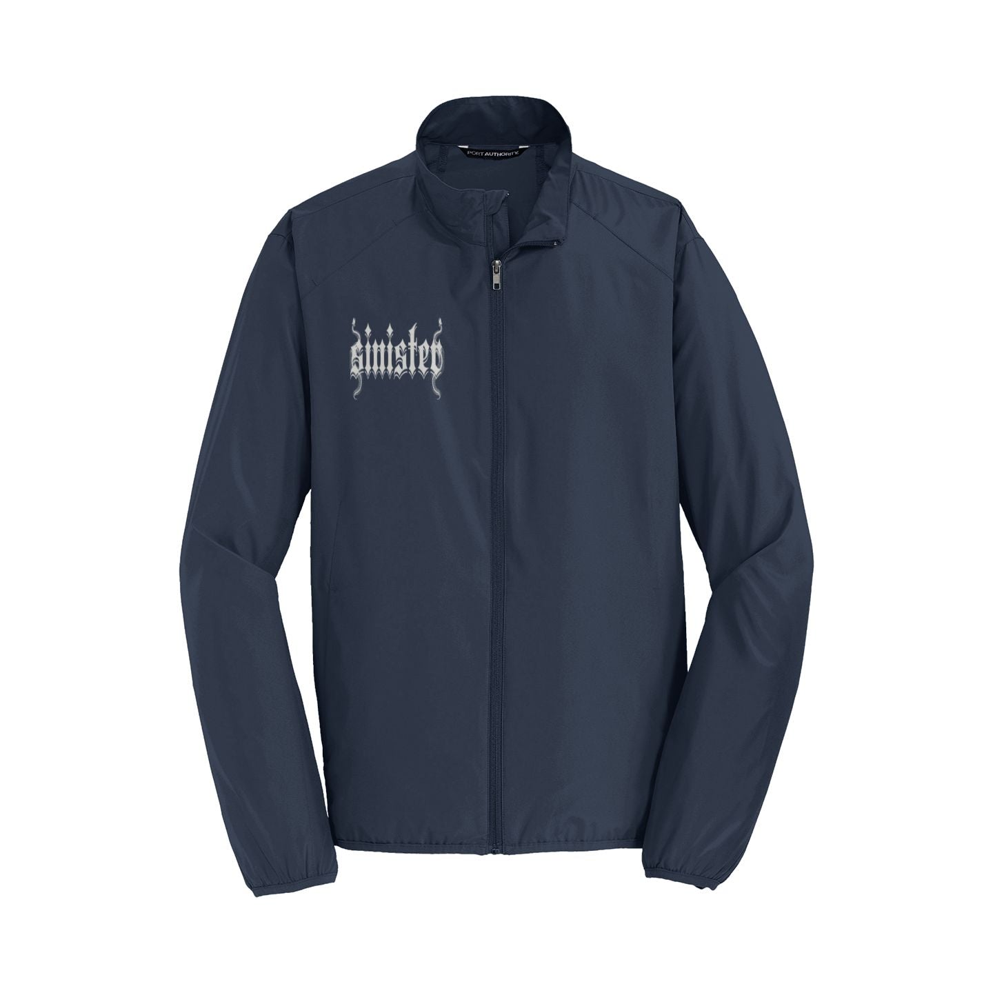 Sinister Mens Clothing - Zephyr Full Zip Jacket