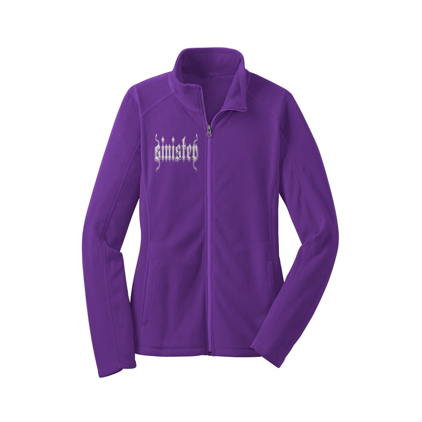 Sinister Womens Clothing - Microfleece Jacket Colors V2