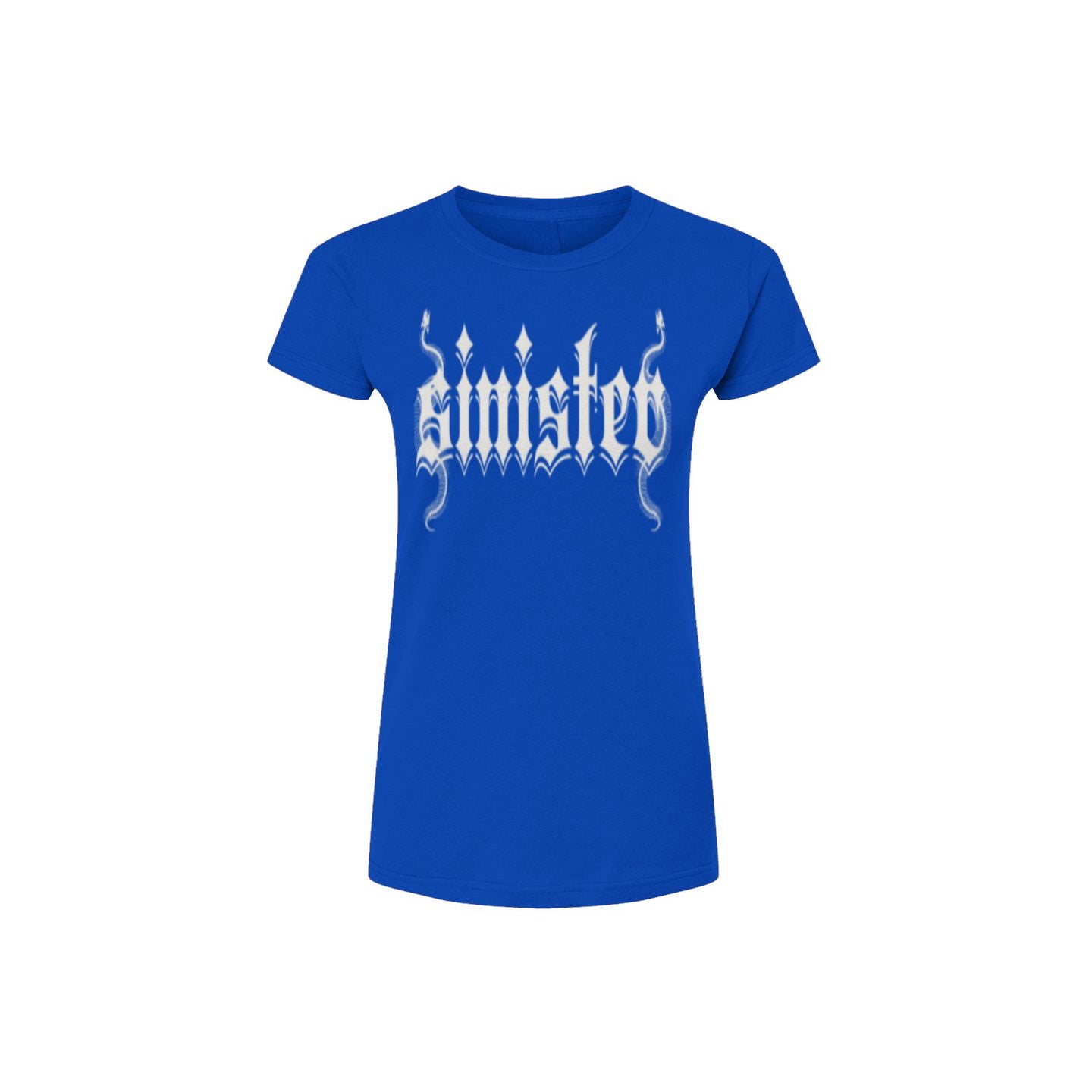 Sinister Womens Clothing - Tultex Womens Fine Jersey T-Shirt Colors V3