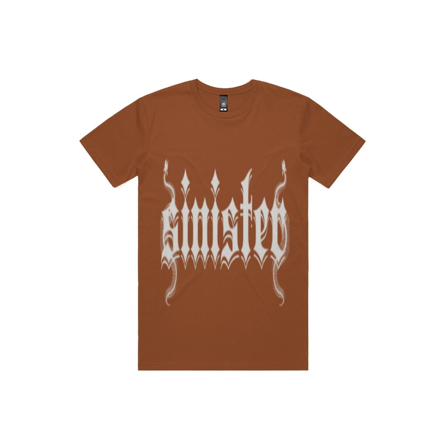 Sinister Mens Clothing - Staple Tee Colors V7