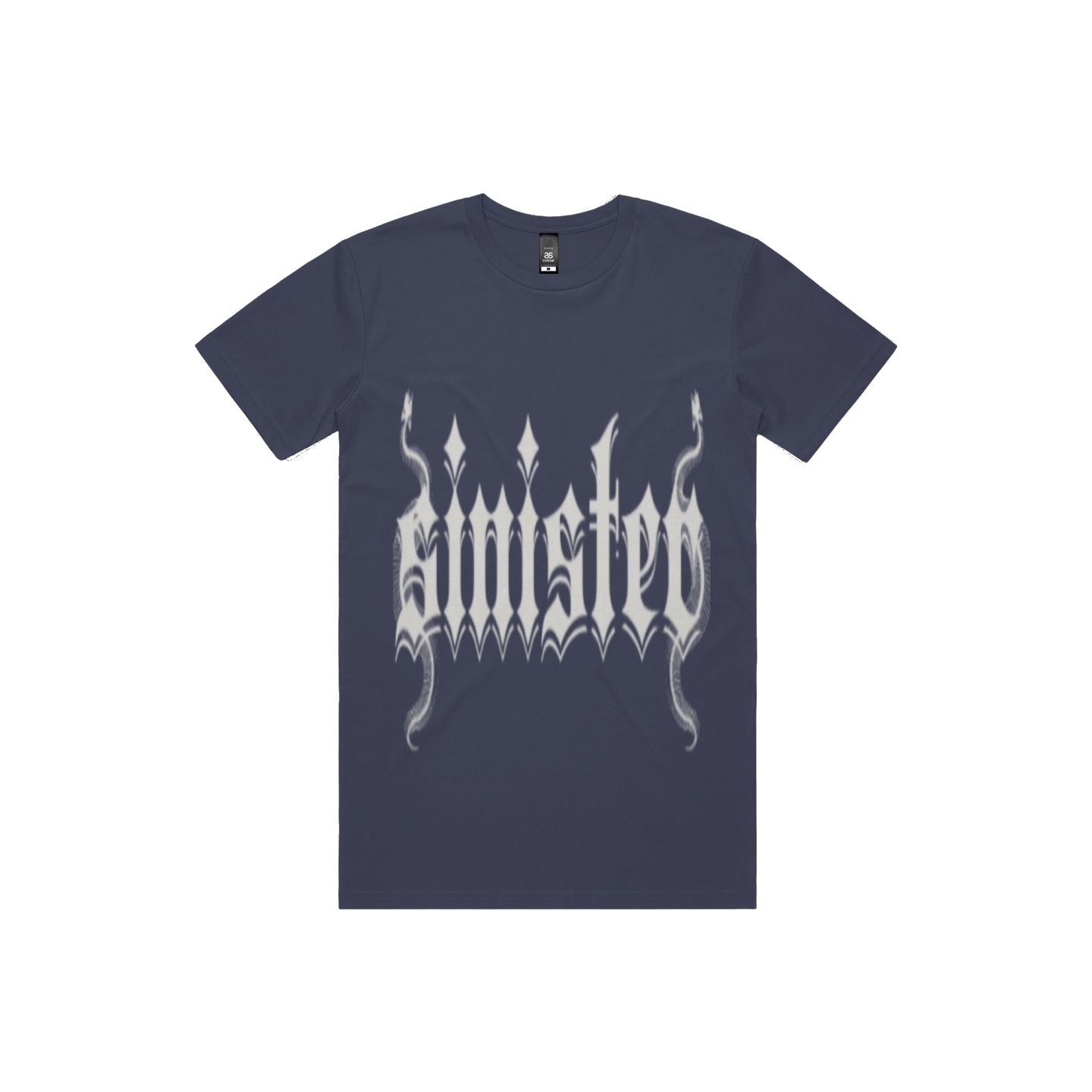 Sinister Mens Clothing - Staple Tee Colors V7