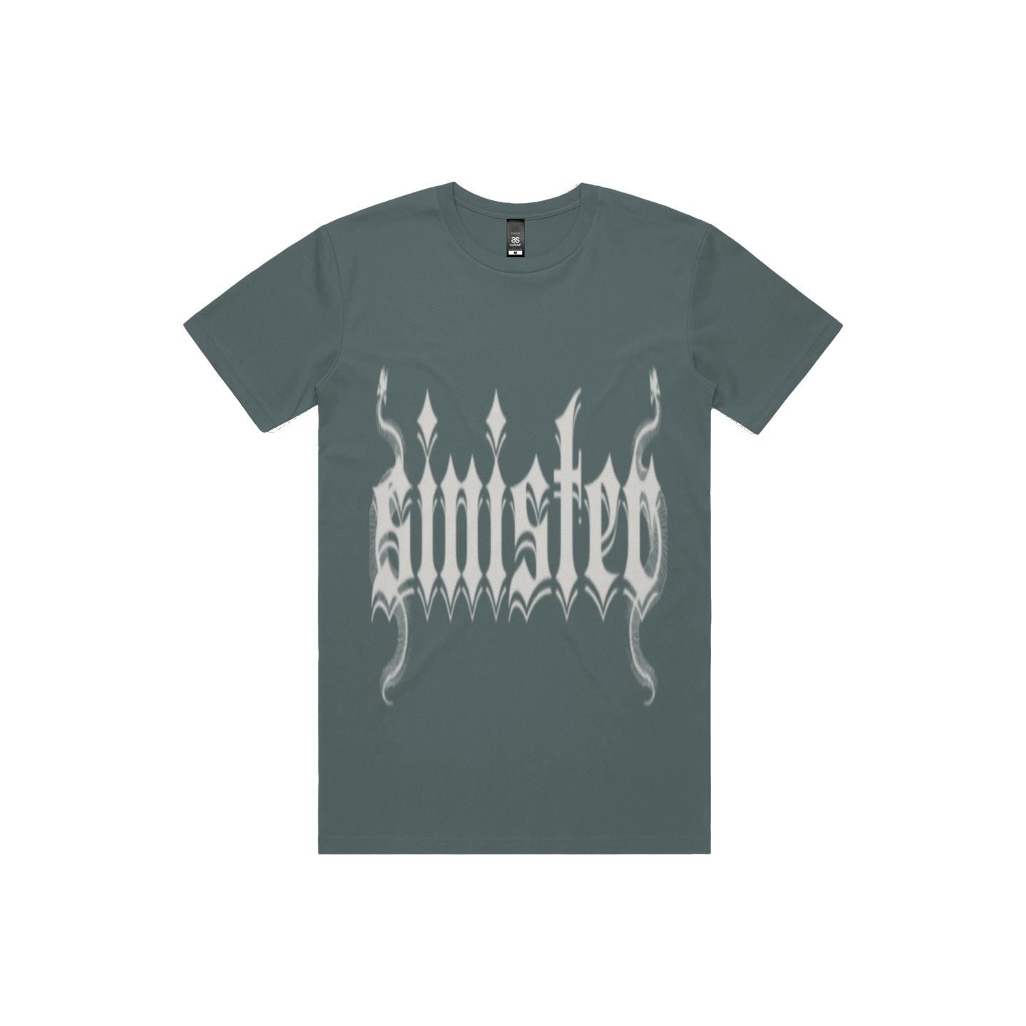 Sinister Mens Clothing - Staple Tee Colors V10
