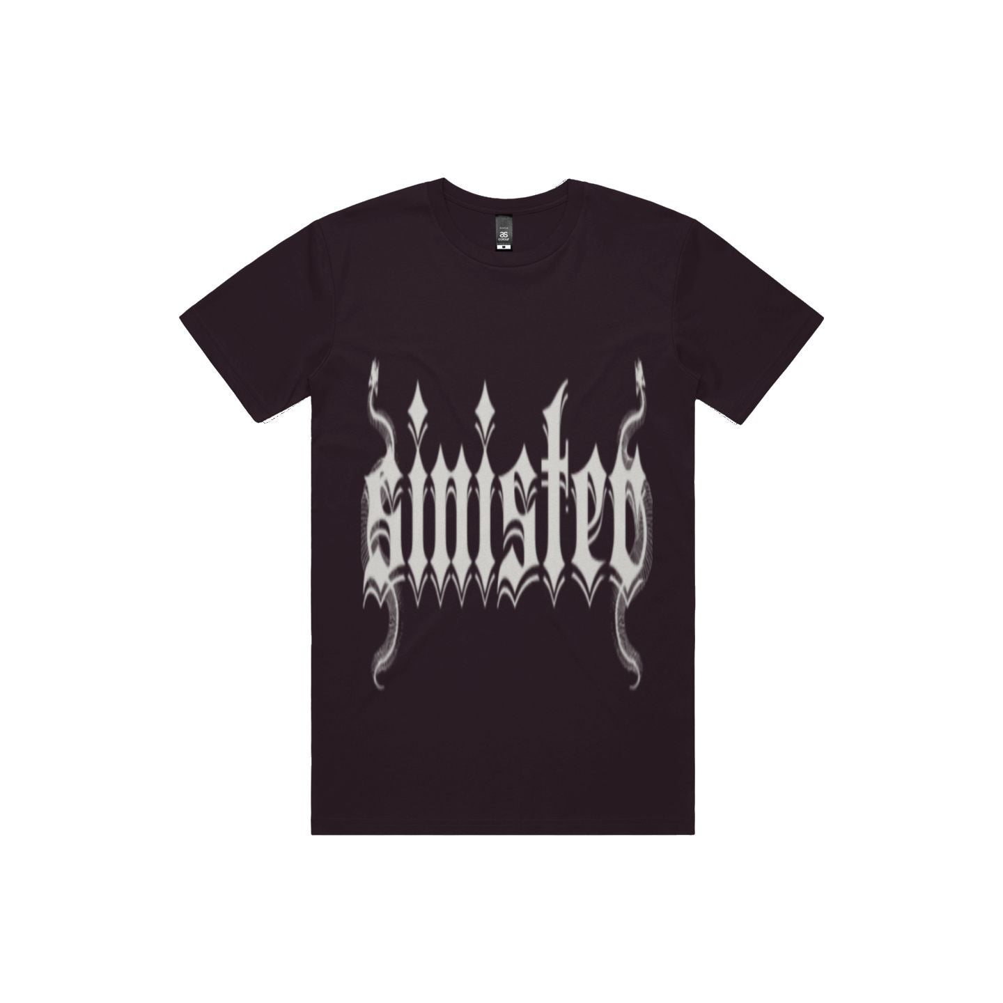 Sinister Mens Clothing - Staple Tee Colors V10