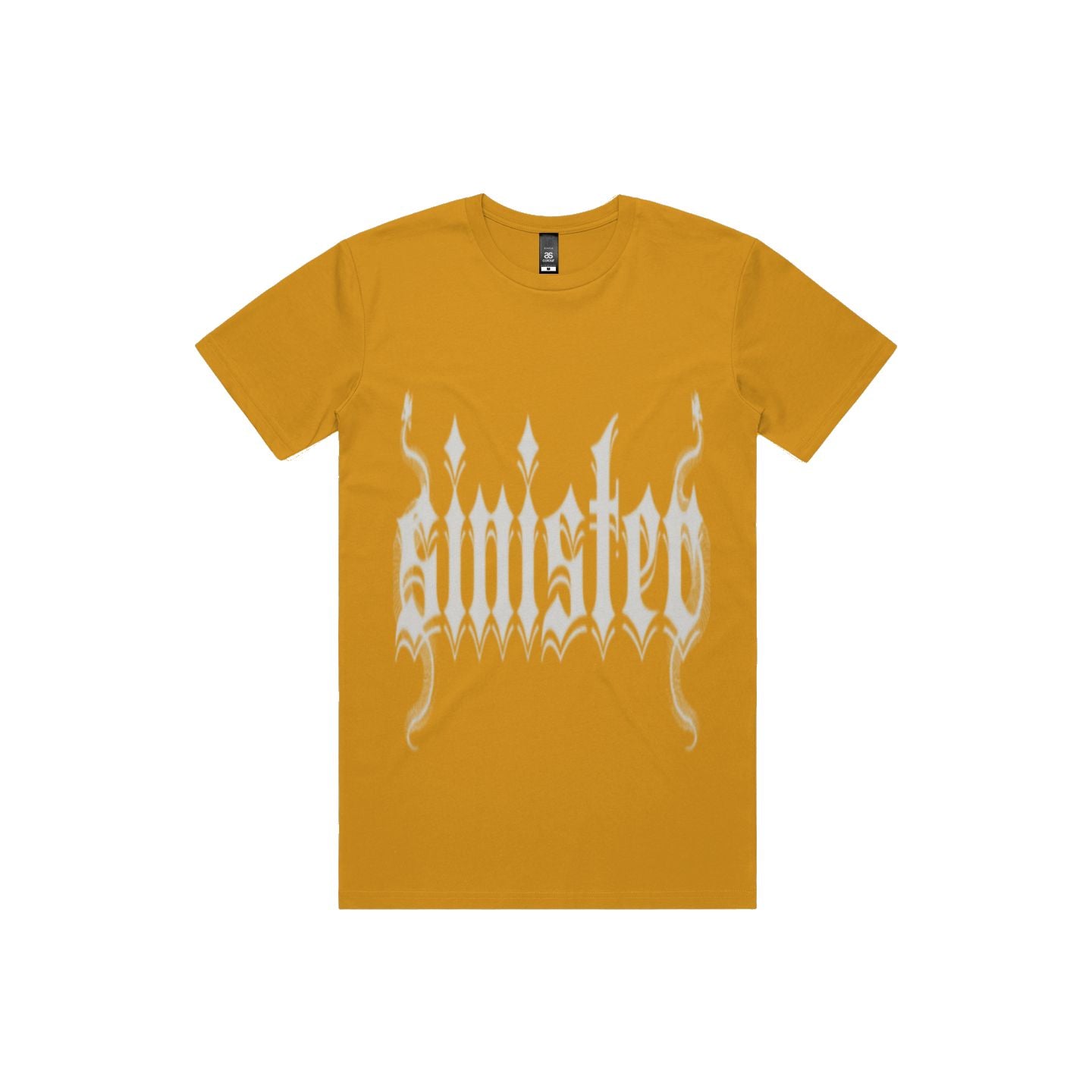 Sinister Mens Clothing - Staple Tee Colors V12