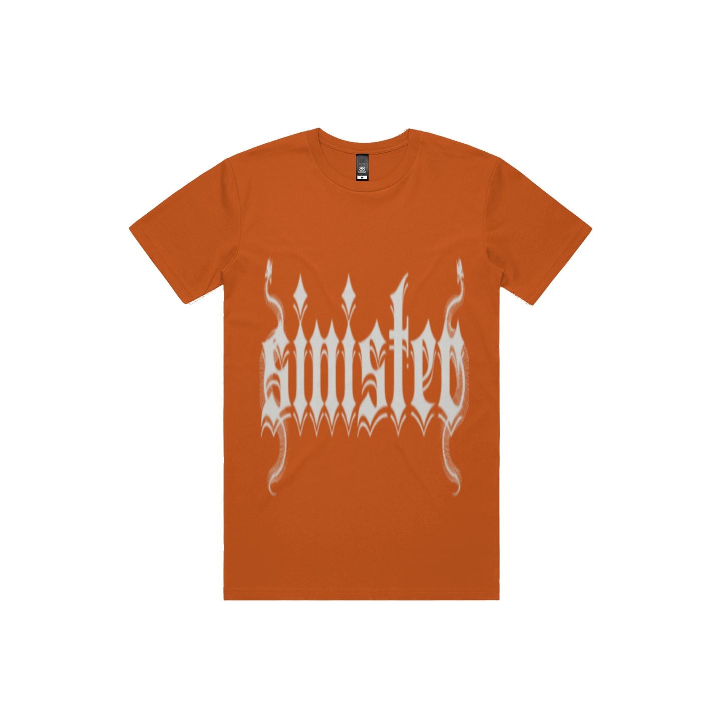 Sinister Mens Clothing - Staple Tee Colors V14