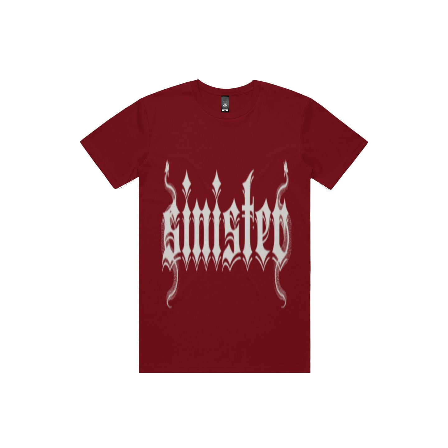 Sinister Mens Clothing - Staple Tee Colors V15