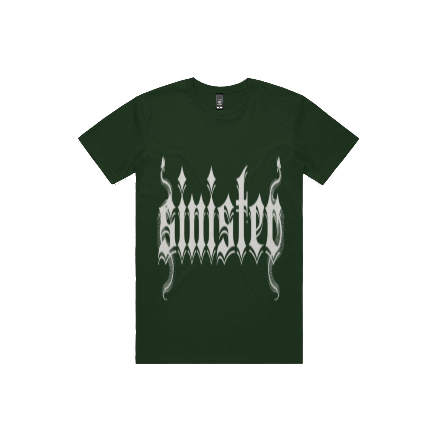 Sinister Mens Clothing - Staple Tee Colors V15