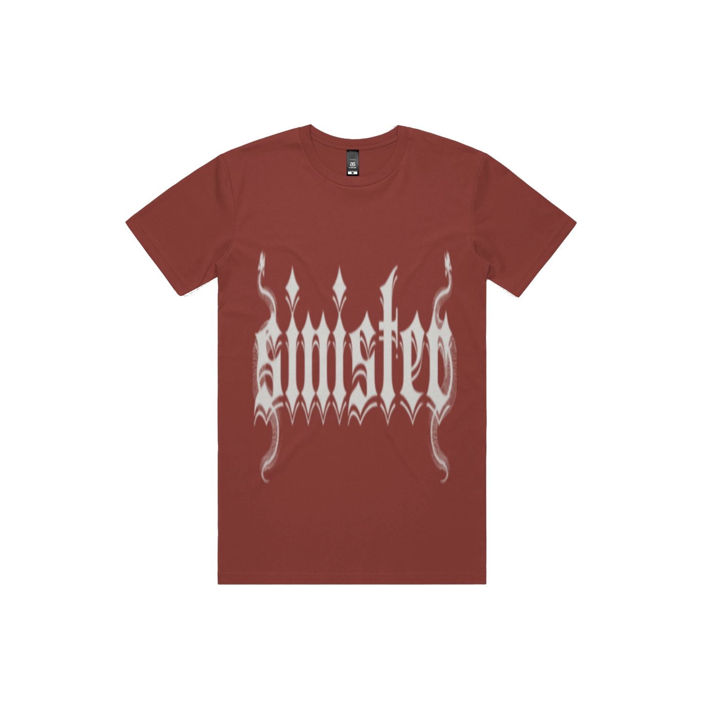 Sinister Mens Clothing - Staple Tee Colors V16