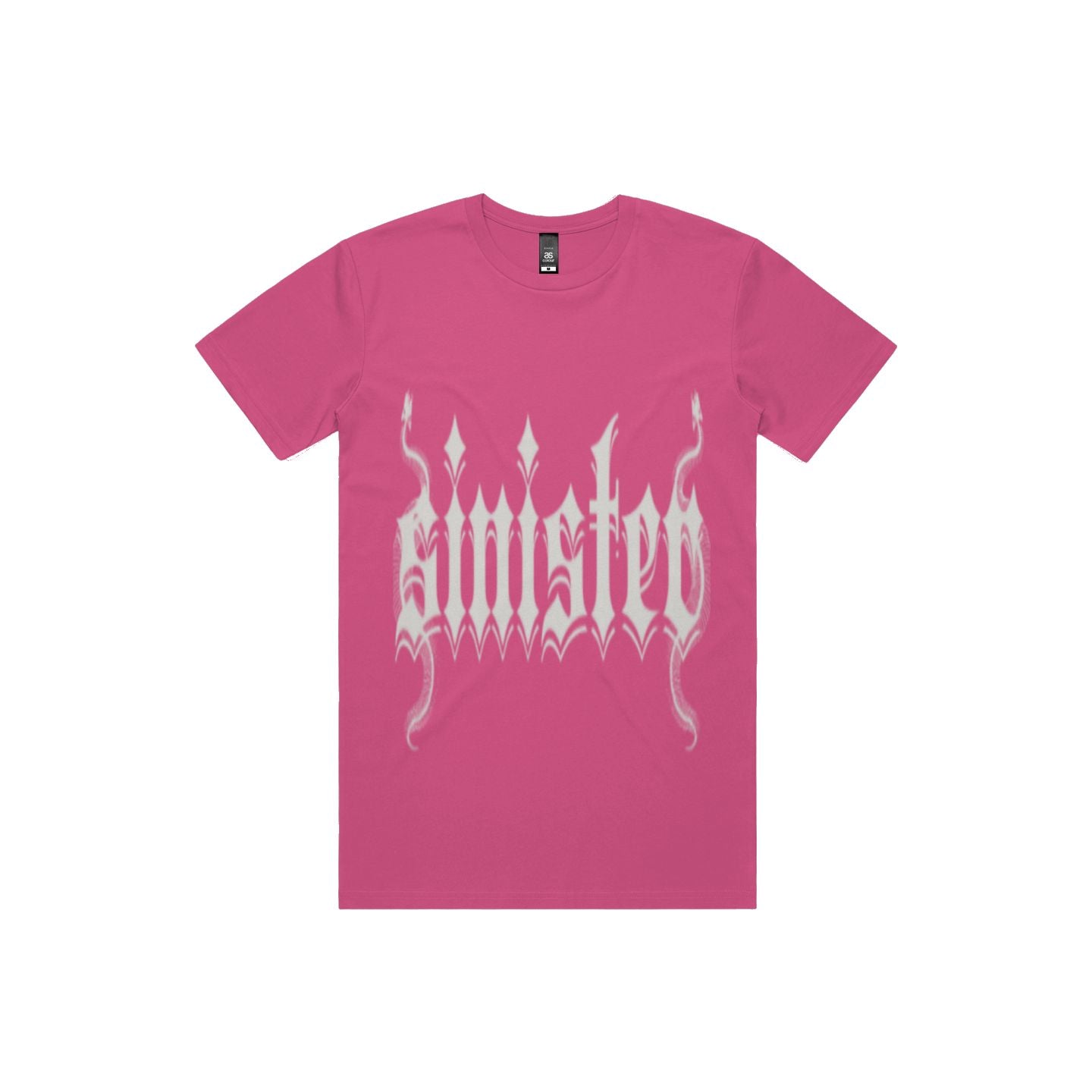 Sinister Mens Clothing - Staple Tee Colors V16