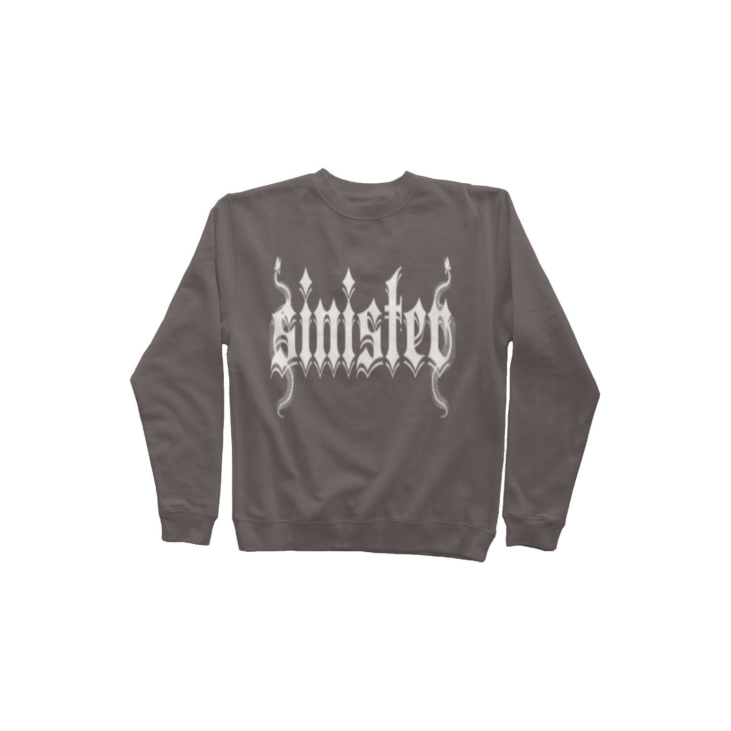 Sinister Mens Clothing - Independent Pigment Dyed Crew Neck Colors V2