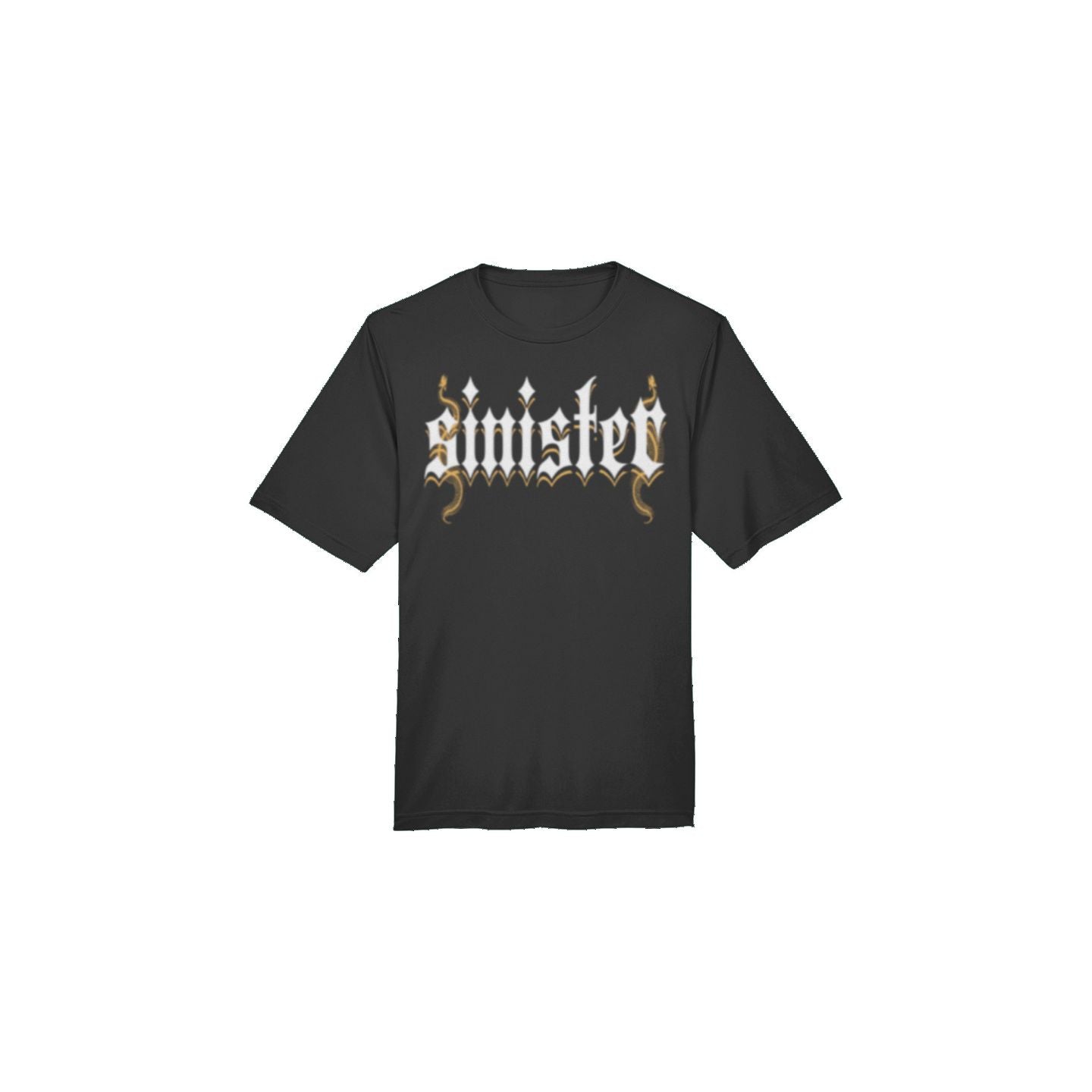 Sinisters Men's Clothing - Zone Performance T-Shirt Colors V1