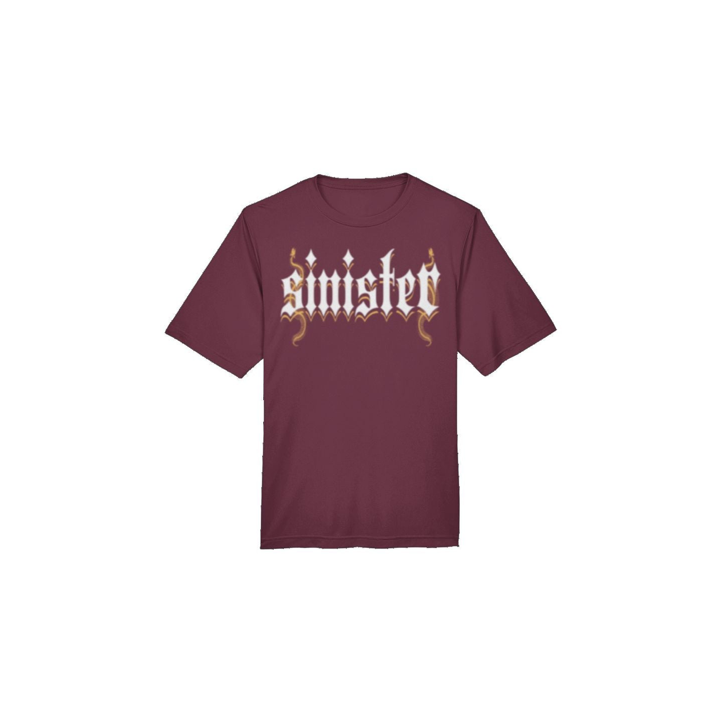 Sinisters Men's Clothing - Zone Performance T-Shirt Colors V1