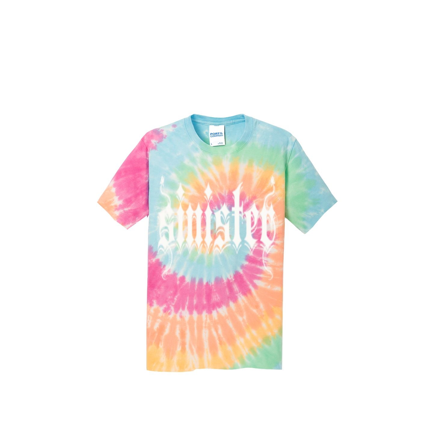 Sinister Mens Clothing - Tie Dye Tee Colors V5