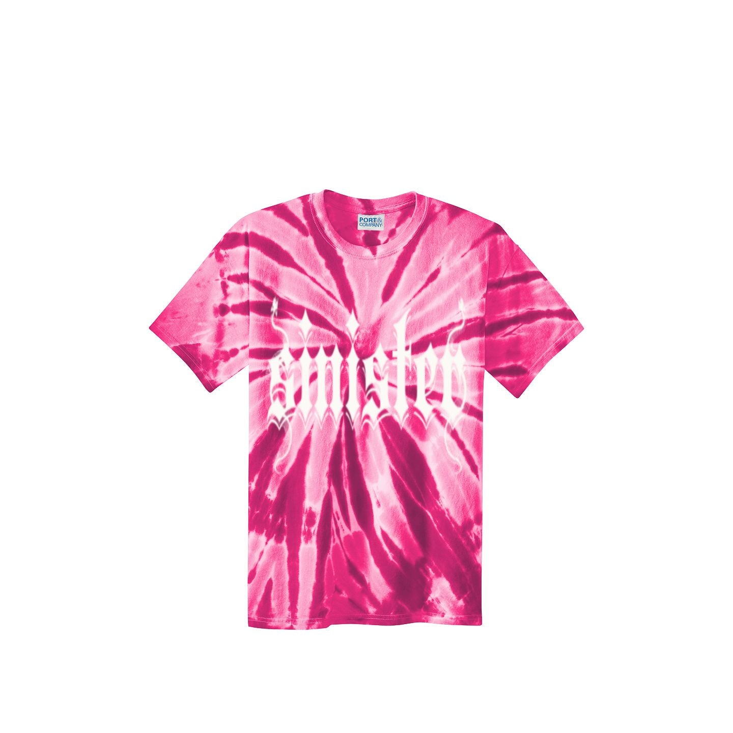 Sinister Mens Clothing - Tie Dye Tee Colors V5