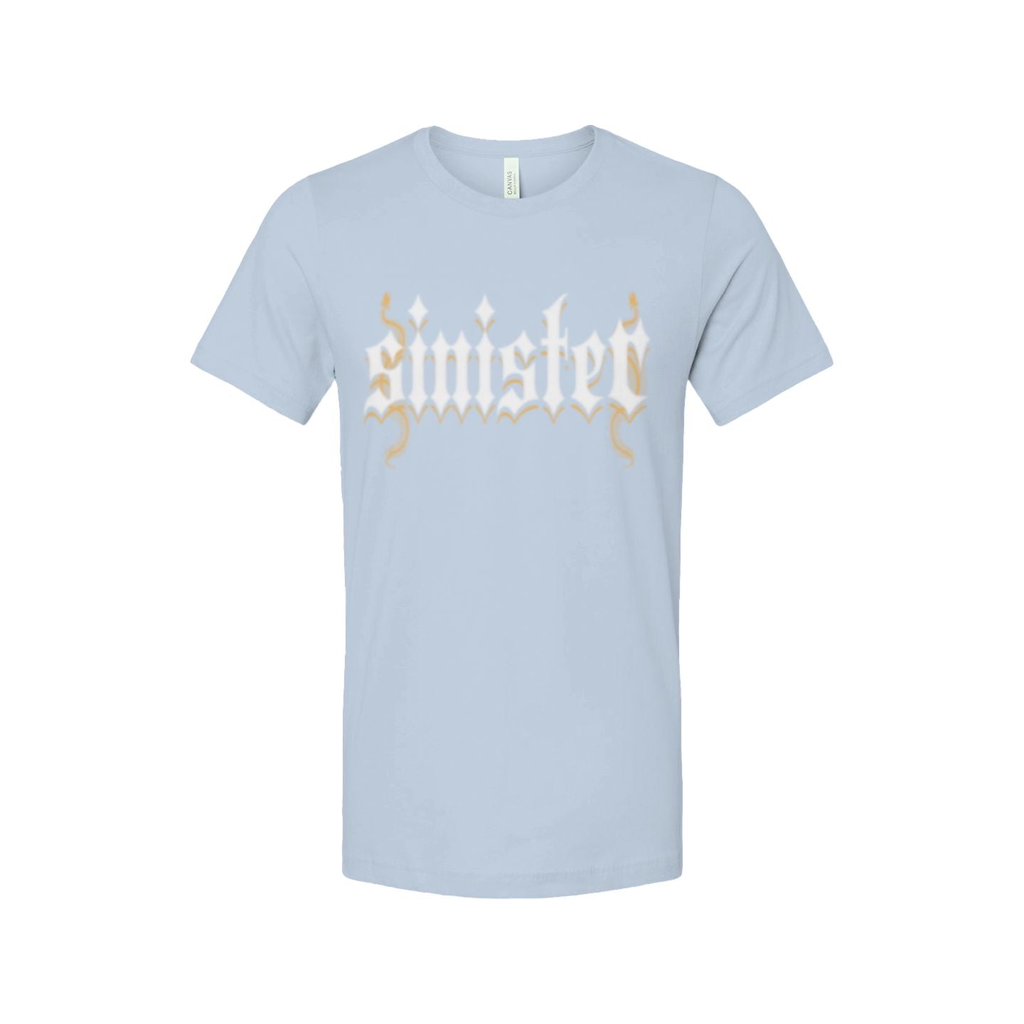 Sinister Unisex Clothing - Jersey T-Shirt Colors V2
