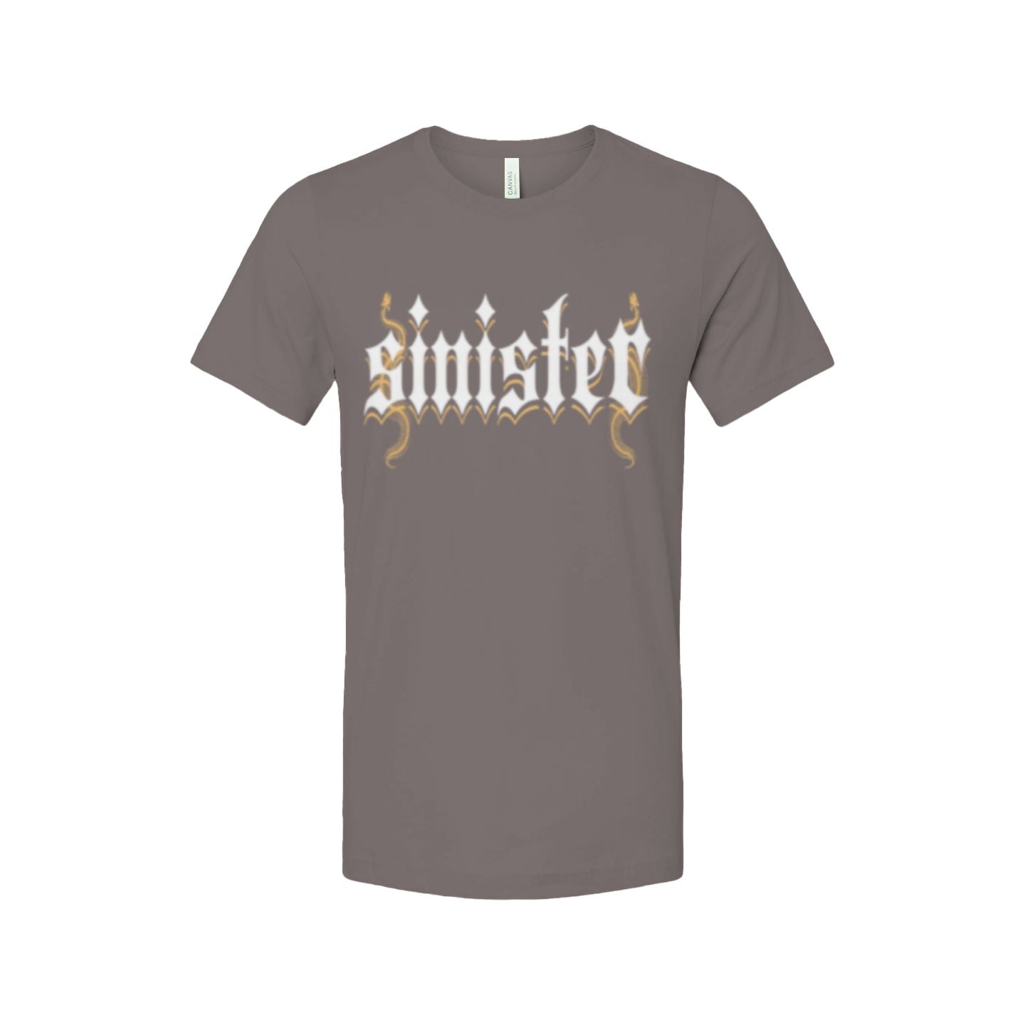 Sinister Unisex Clothing - Jersey T-Shirt Colors V3