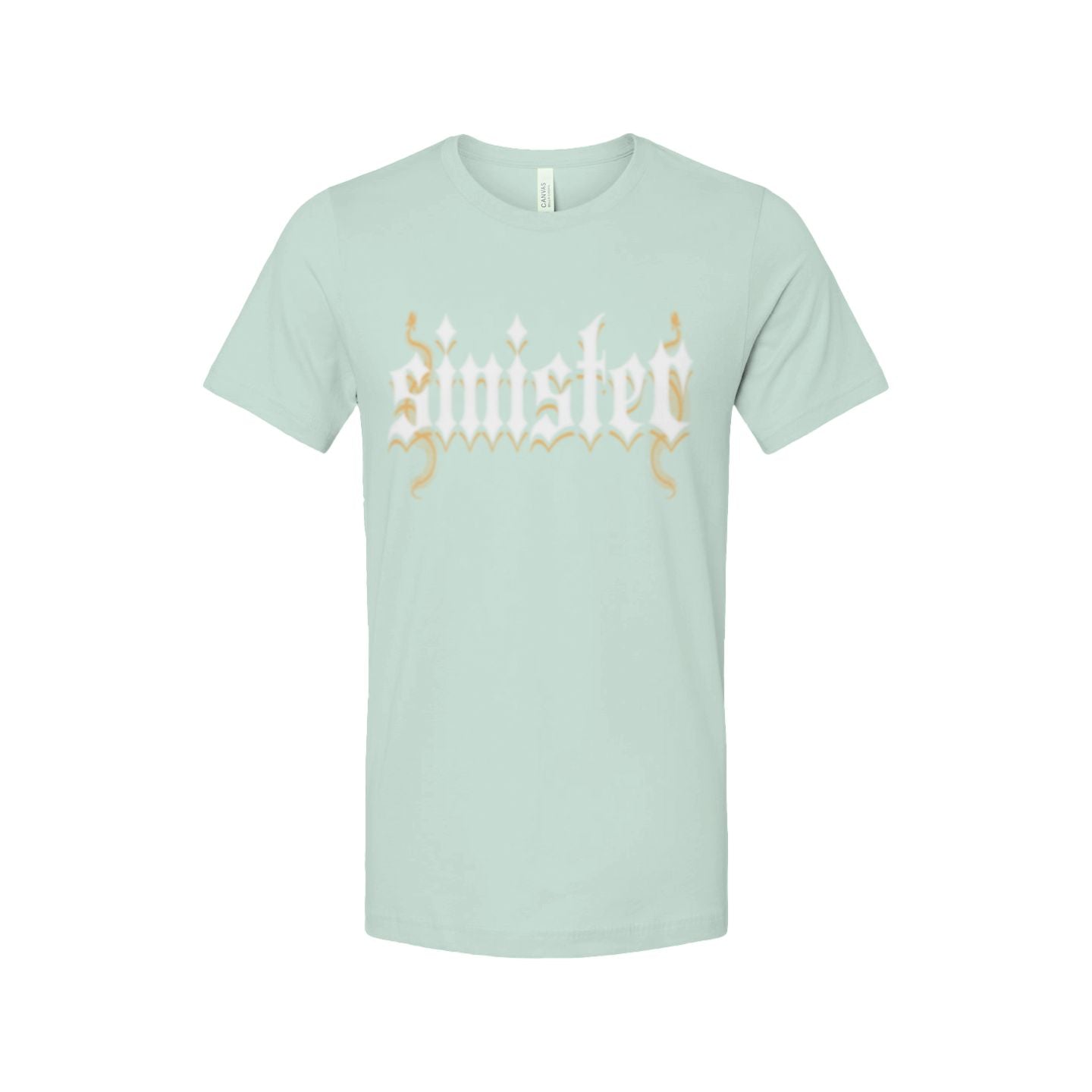 Sinister Unisex Clothing - Jersey T-Shirt Colors V4