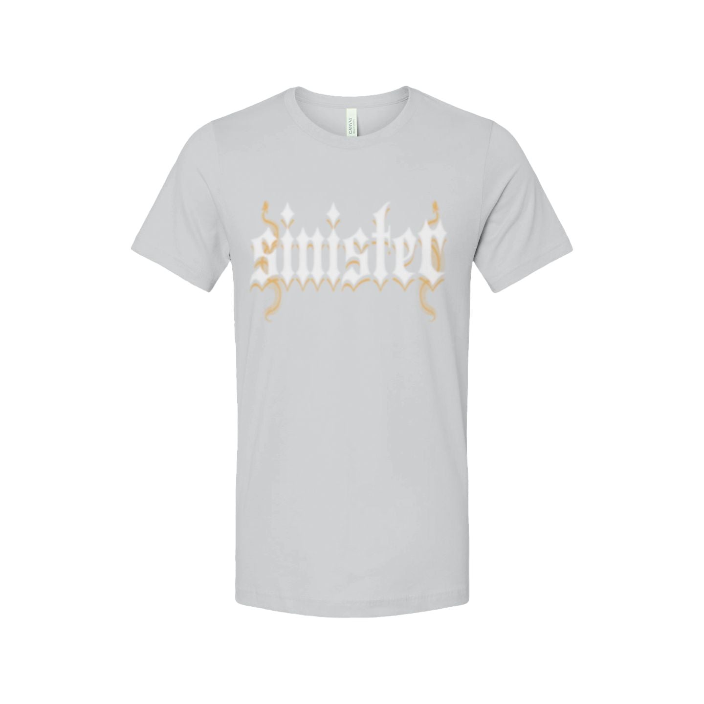 Sinister Unisex Clothing - Jersey T-Shirt Colors V6