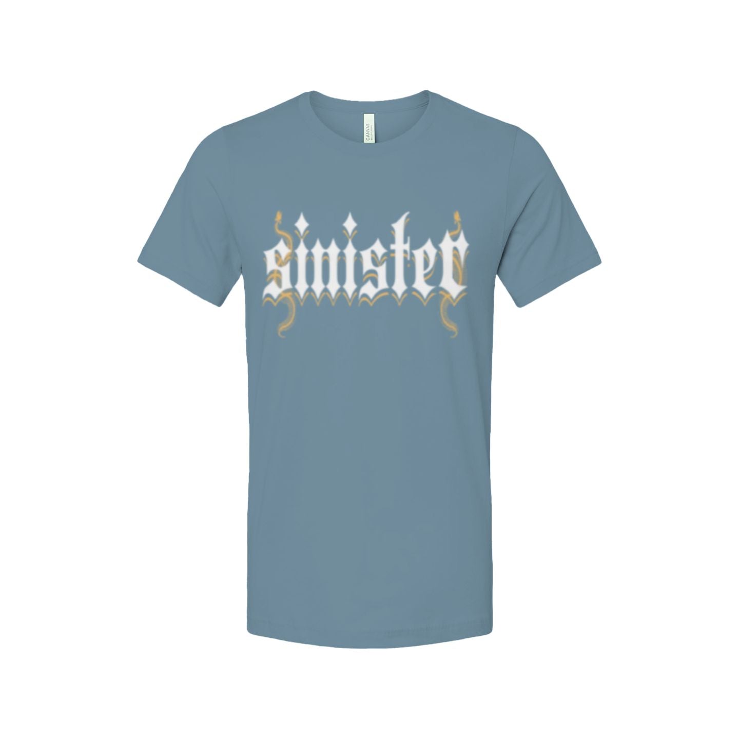 Sinister Unisex Clothing - Jersey T-Shirt Colors V7