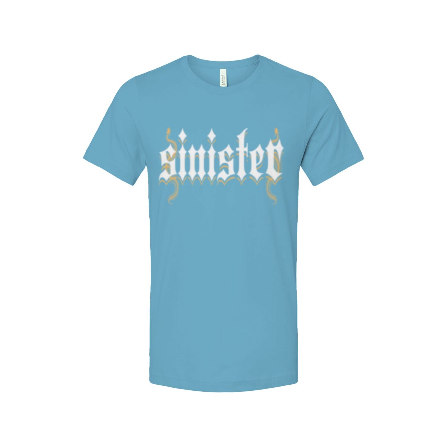 Sinister Unisex Clothing - Jersey T-Shirt Colors V8