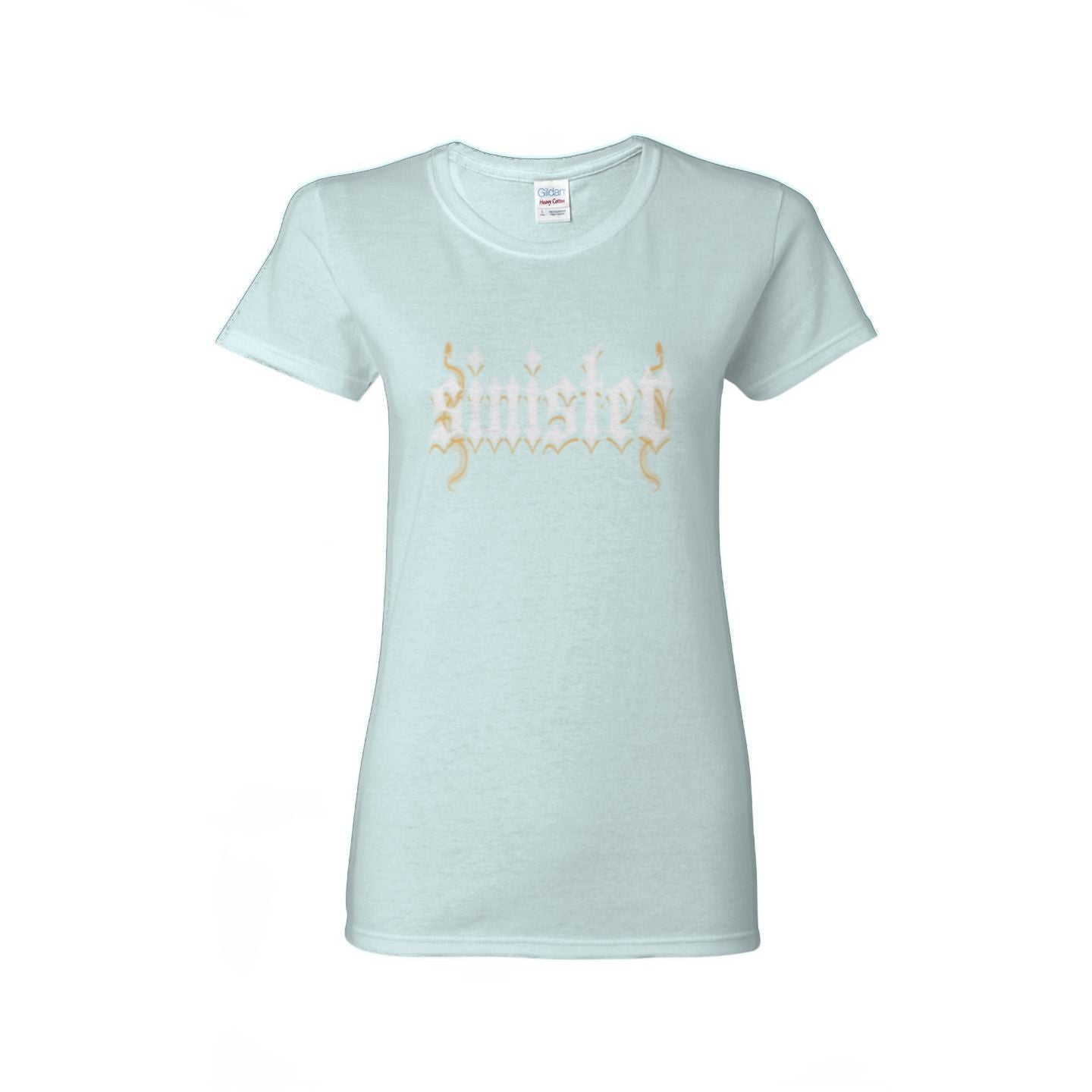 Sinister Womens Clothing - Heavy Cotton T-Shirt Colors V5