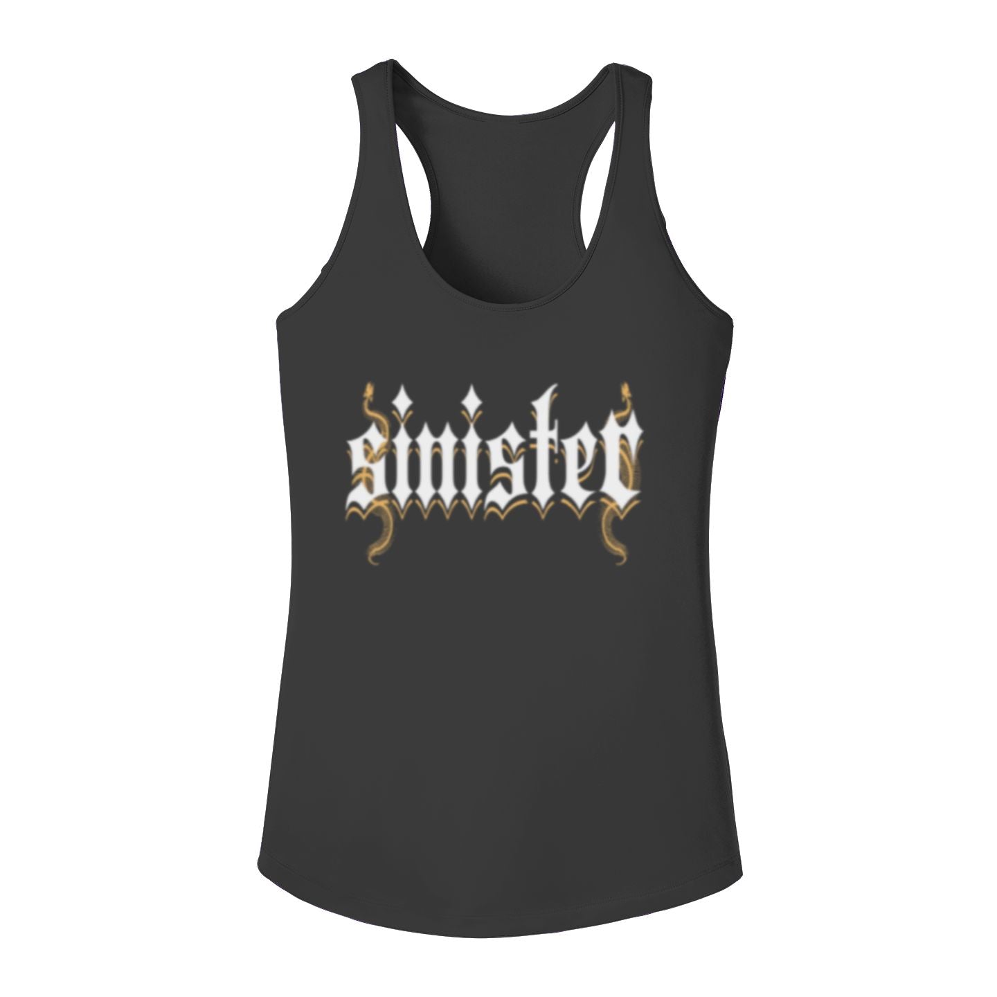 Sinister Womens Clothing - PosiCharge Competitor Tank Colors V1