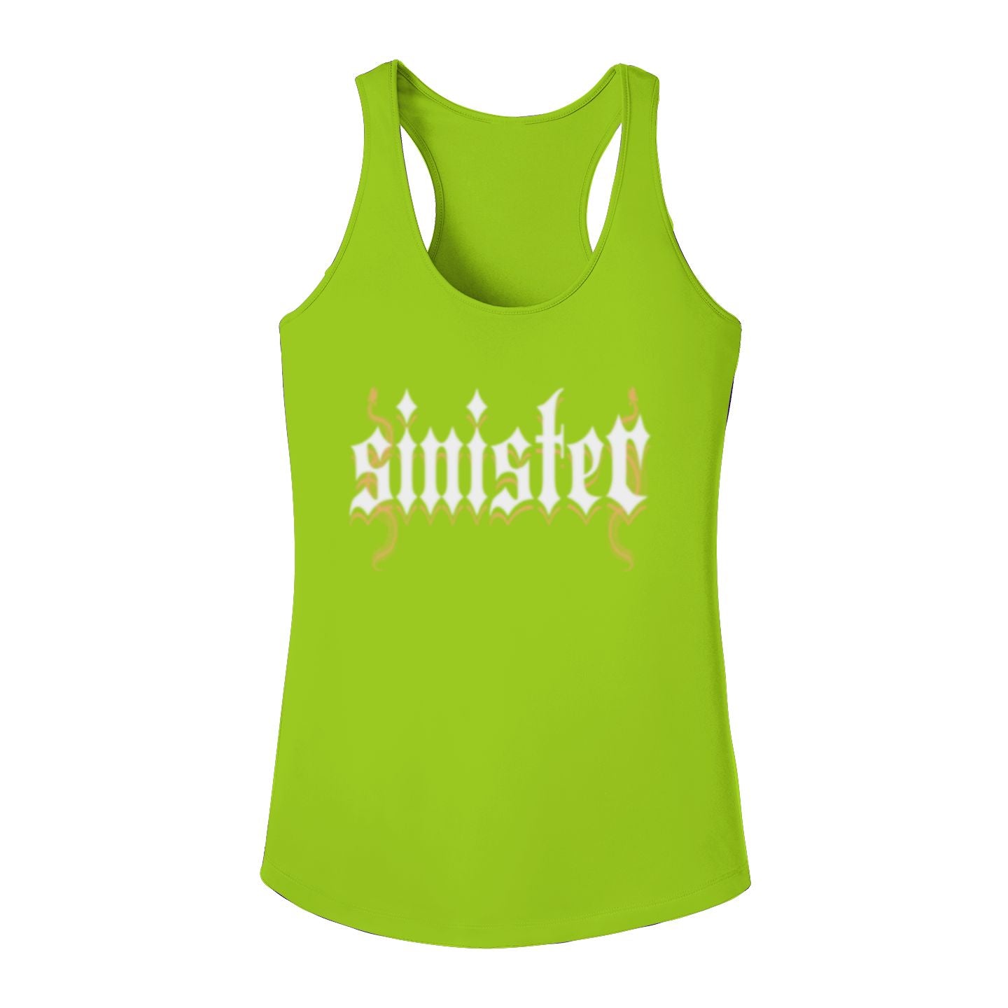 Sinister Womens Clothing - PosiCharge Competitor Tank Colors V1