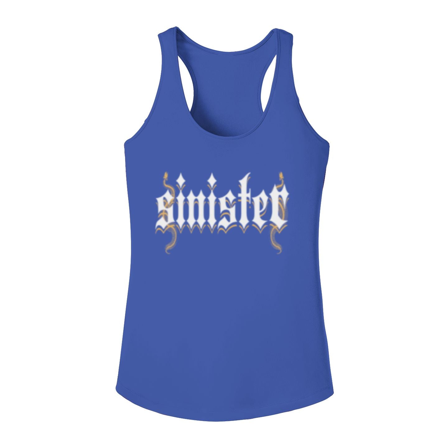 Sinister Womens Clothing - PosiCharge Competitor Tank Colors V2