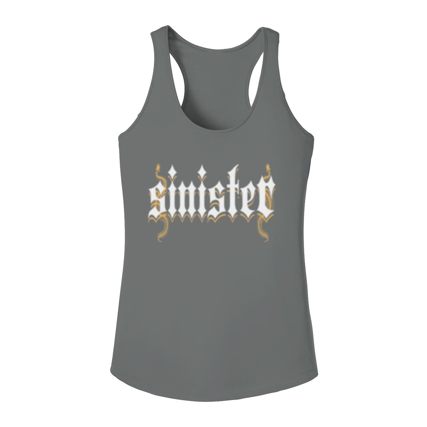 Sinister Womens Clothing - PosiCharge Competitor Tank Colors V2