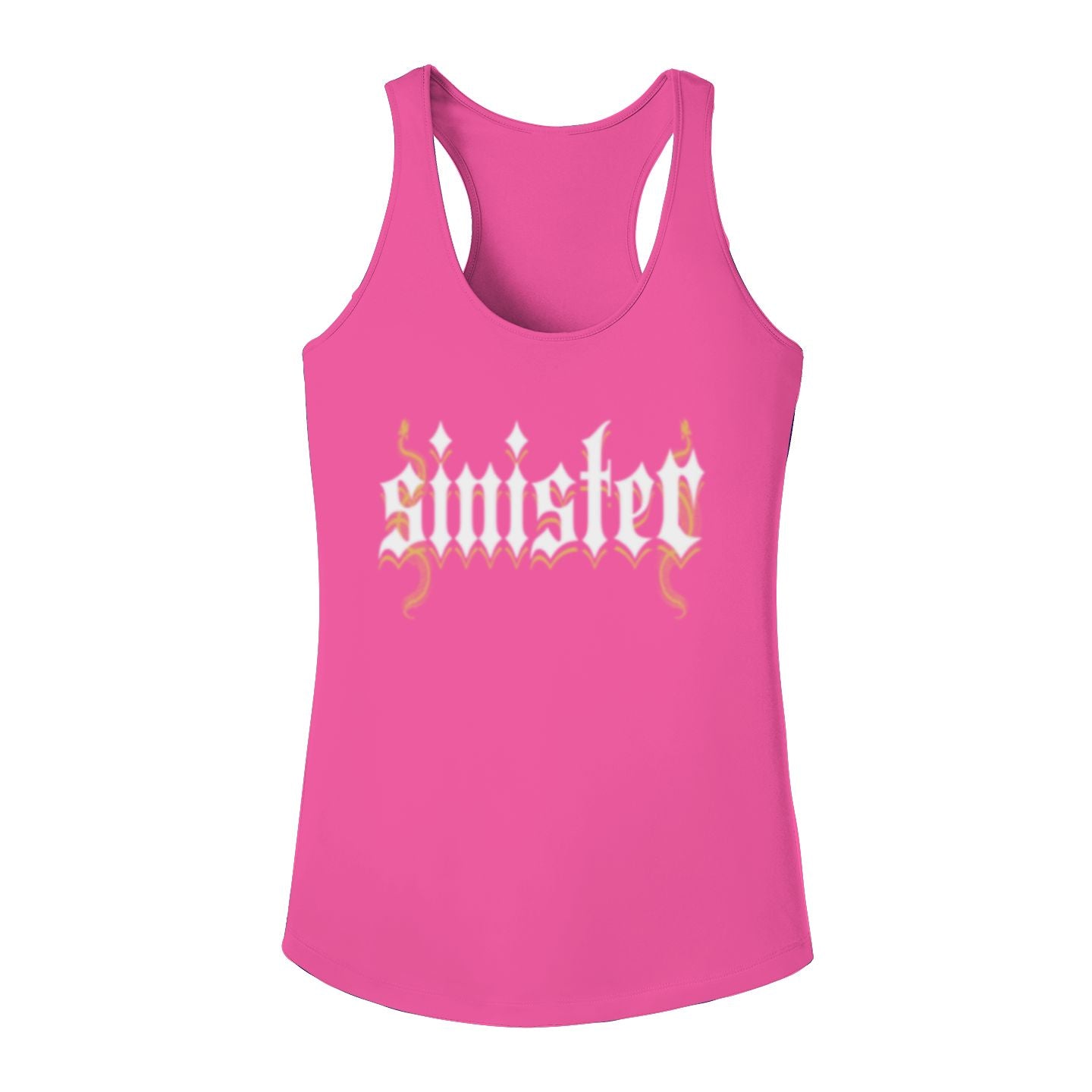 Sinister Womens Clothing - PosiCharge Competitor Tank Colors V3