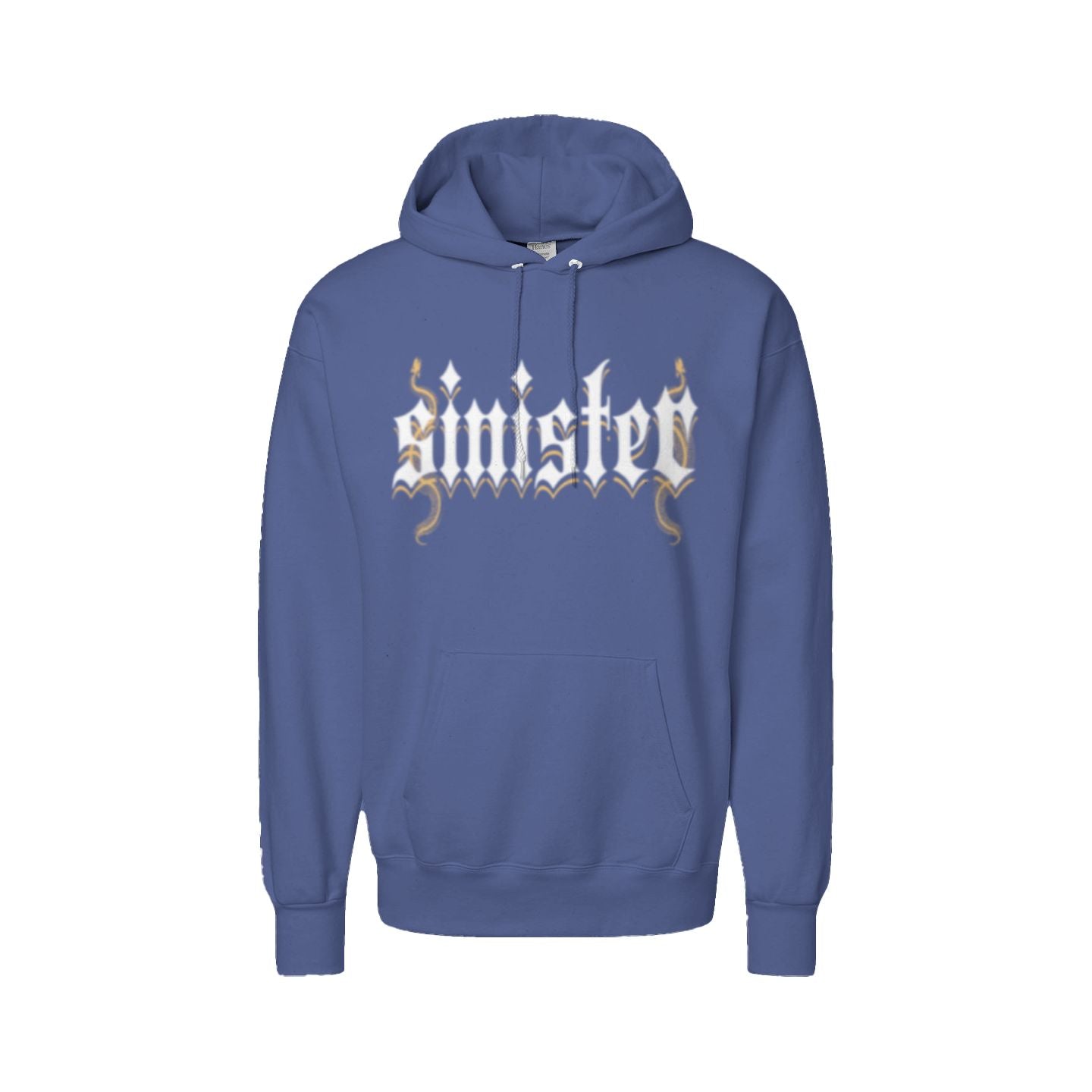 Sinister Unisex Clothing - Ultimate Cotton Hooded Sweatshirt Colors V2