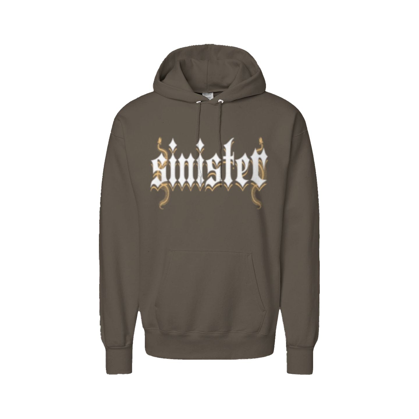 Sinister Unisex Clothing - Ultimate Cotton Hooded Sweatshirt Colors V2