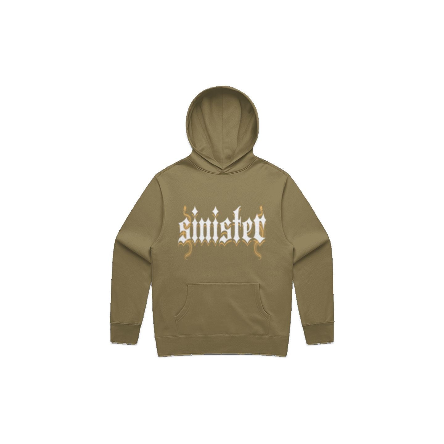 Sinister Unisex Clothing - Relax Hoodie V1