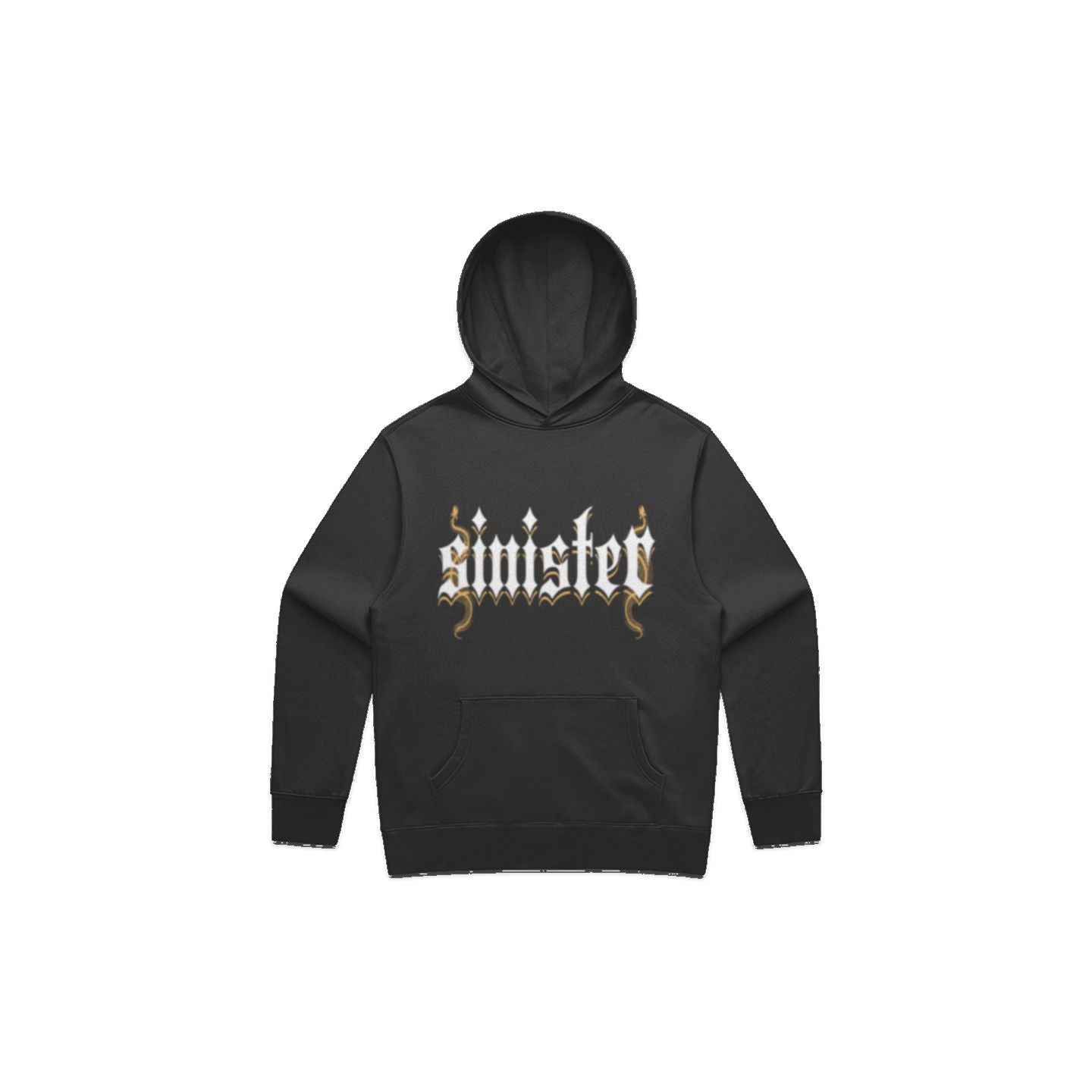 Sinister Unisex Clothing - Relax Hoodie V1